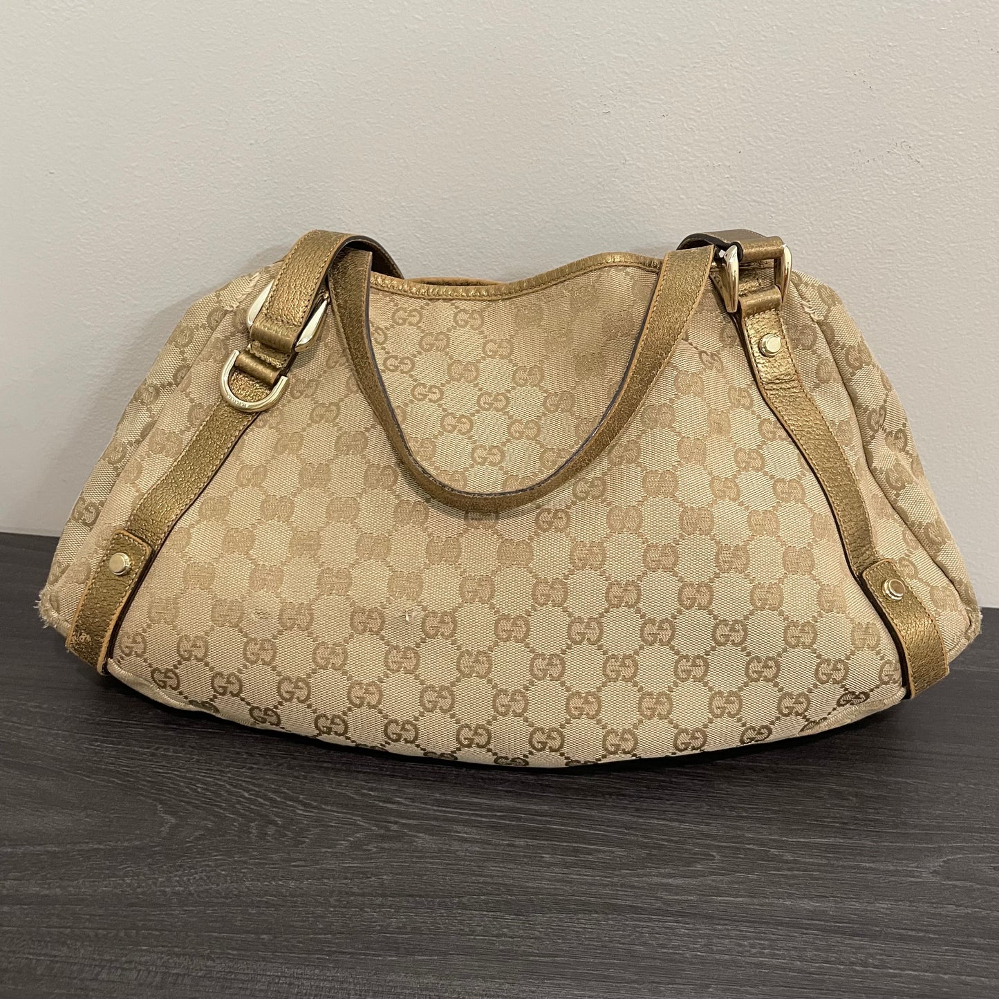 #869 GUCCI GG Hawaii Exclusive 2007 Shoulder Bag