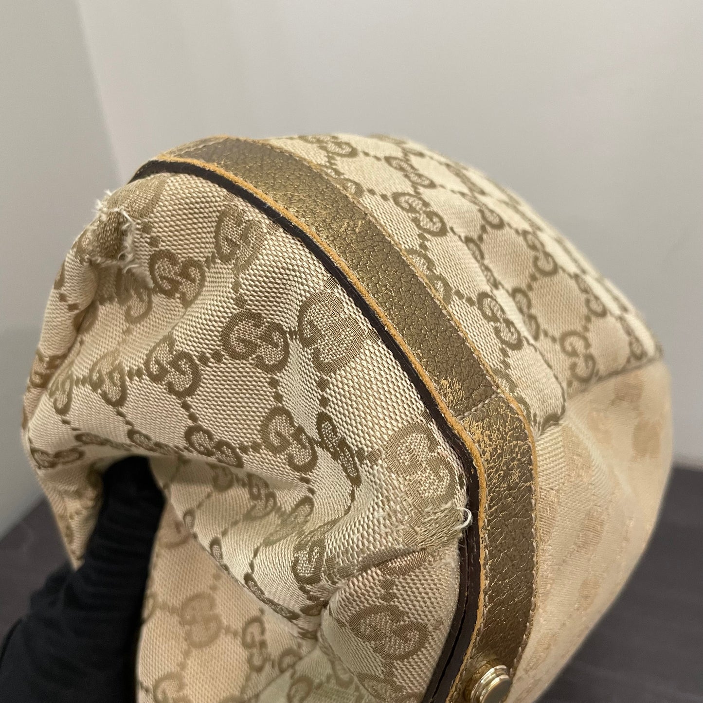 #869 GUCCI GG Hawaii Exclusive 2007 Shoulder Bag