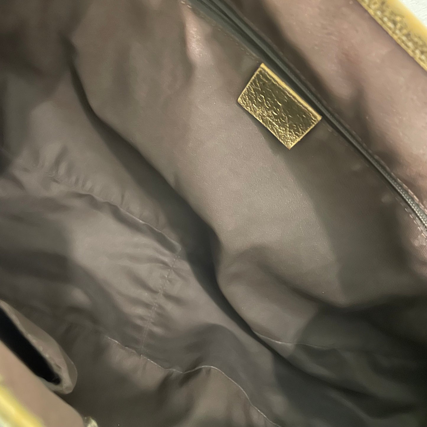 #869 GUCCI GG Hawaii Exclusive 2007 Shoulder Bag