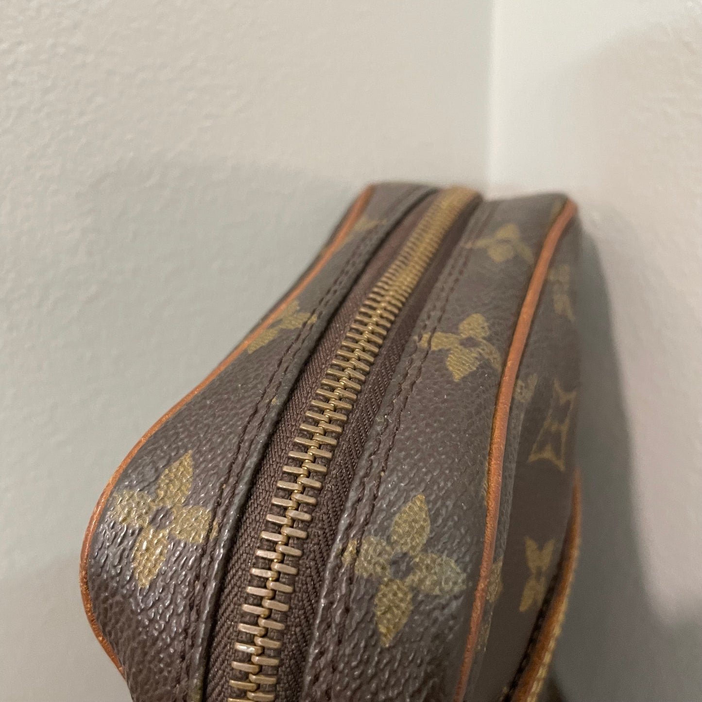 SOLD! Louis Vuitton Monogram Danube Crossbody