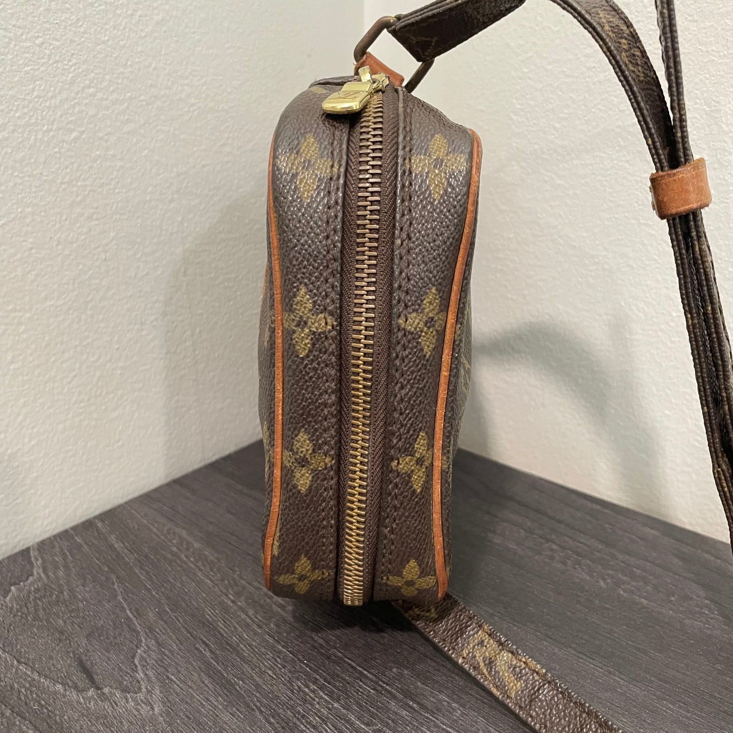 SOLD! Louis Vuitton Monogram Danube Crossbody