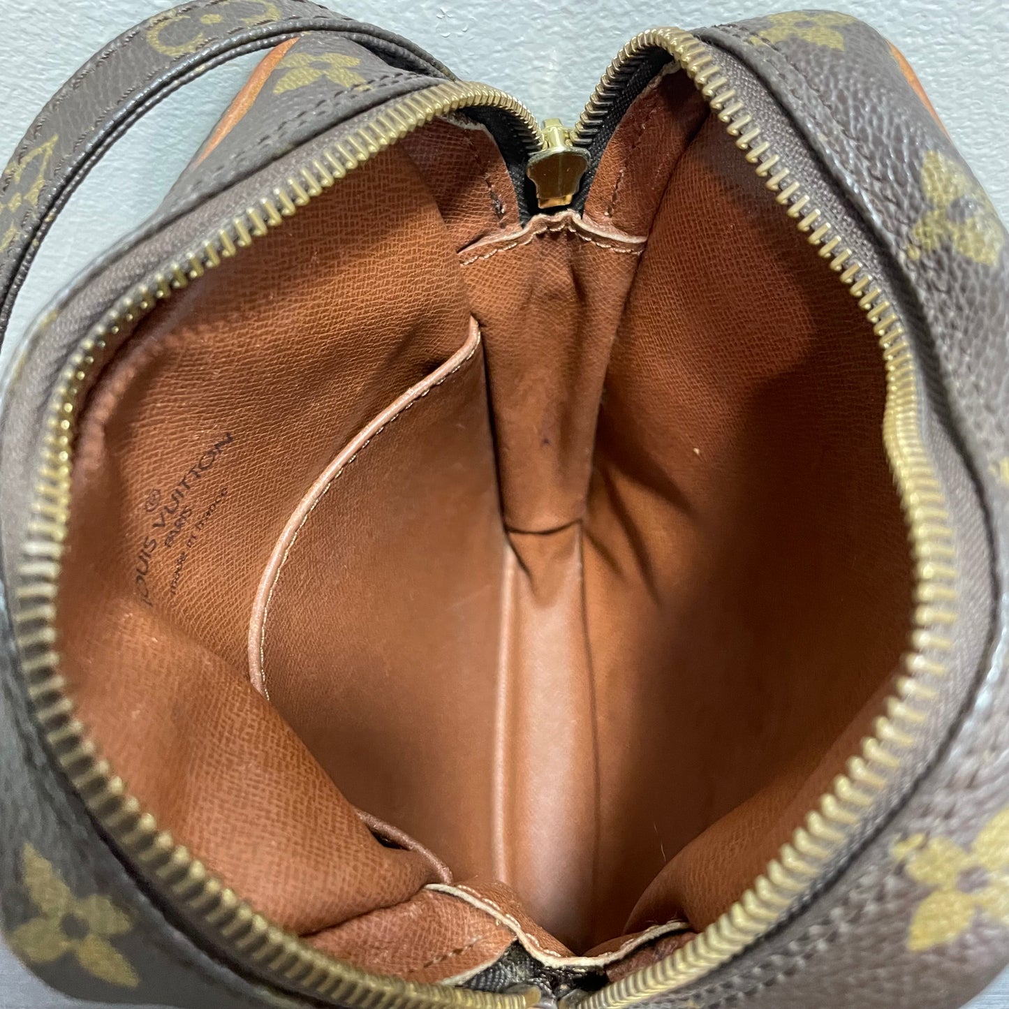 SOLD! Louis Vuitton Monogram Danube Crossbody
