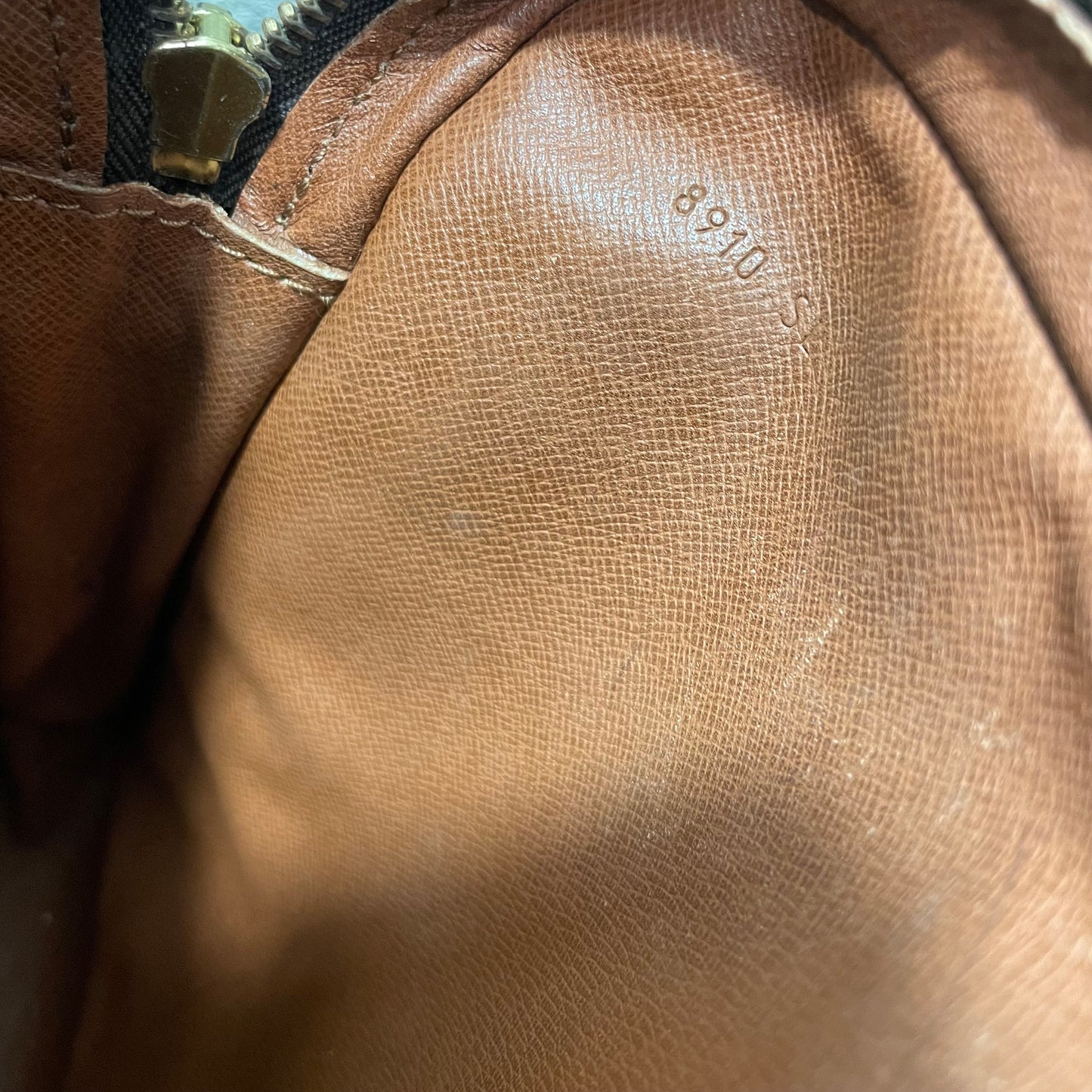 SOLD! Louis Vuitton Monogram Danube Crossbody