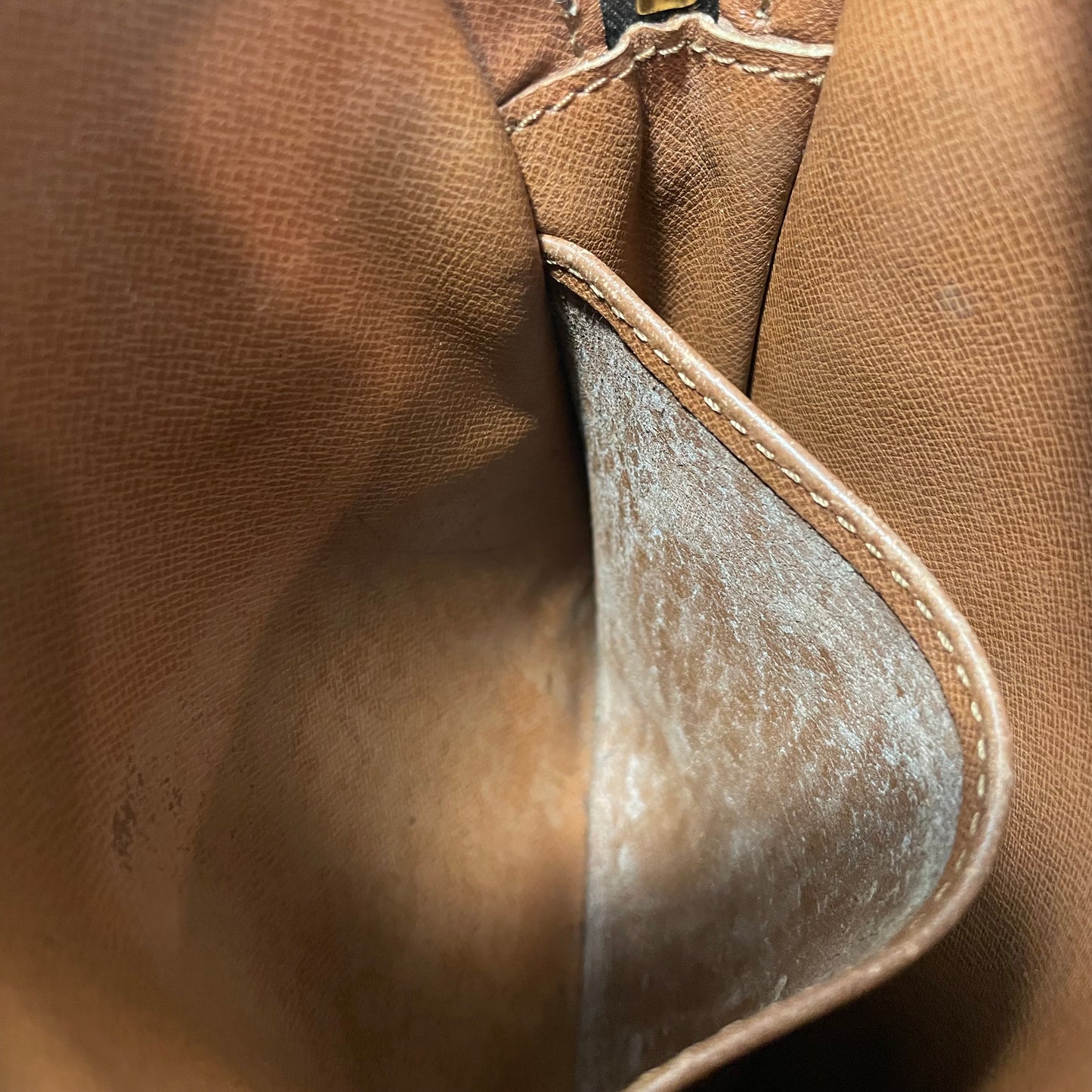 SOLD! Louis Vuitton Monogram Danube Crossbody
