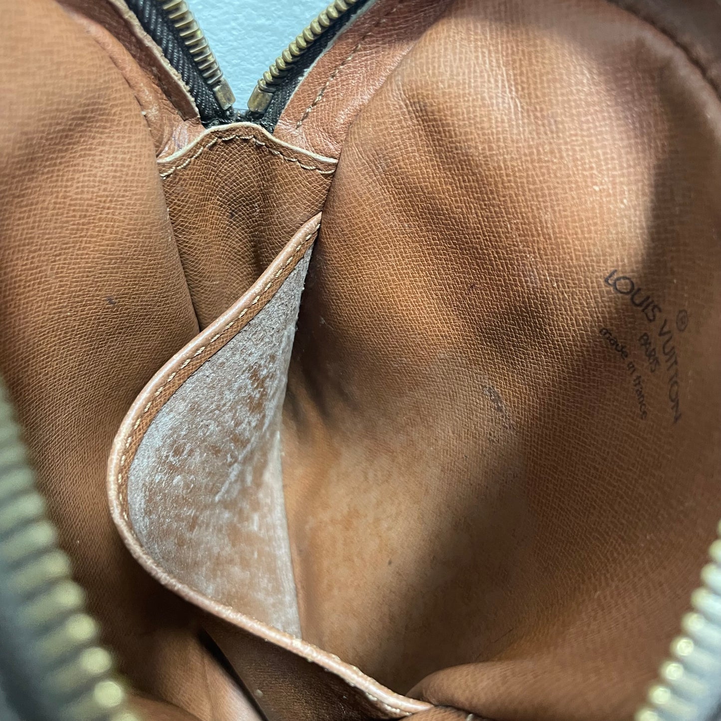 SOLD! Louis Vuitton Monogram Danube Crossbody