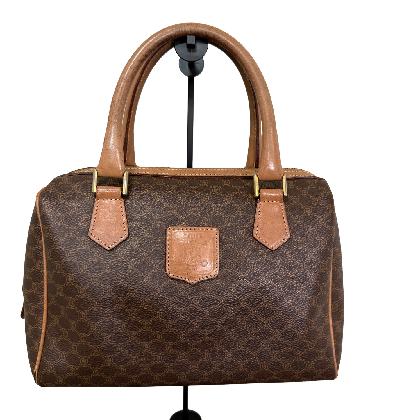 1015-12 CELINE Boston Bag Small