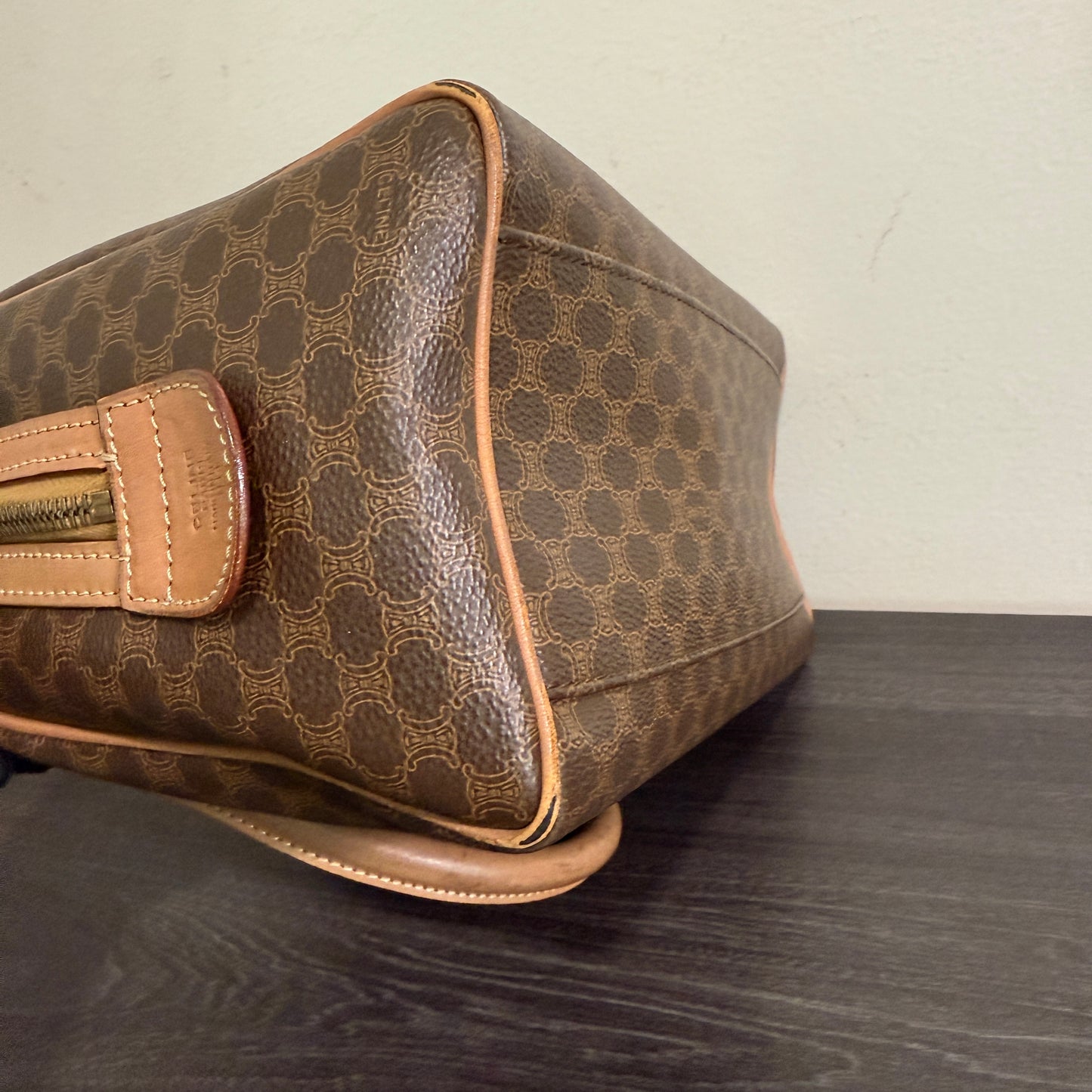 1015-12 CELINE Boston Bag Small