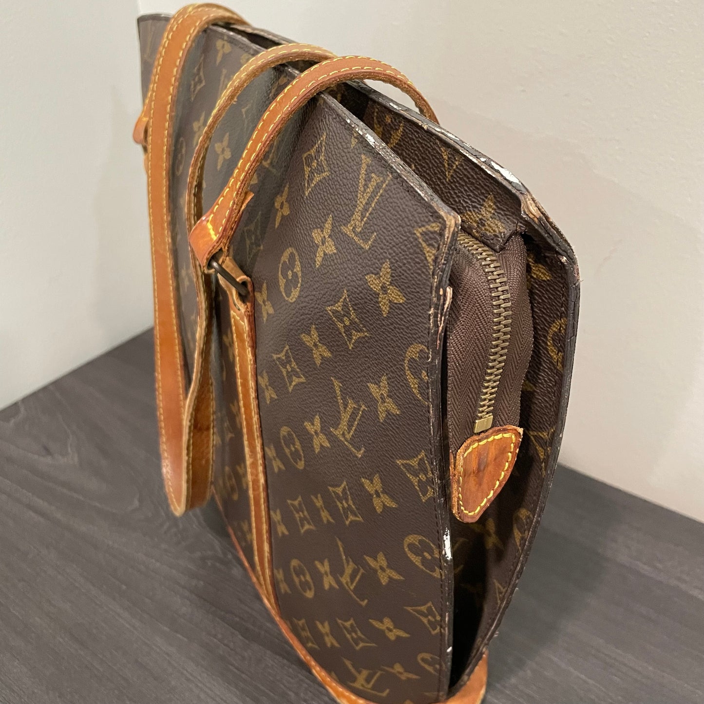 CLEARANCE #877 LOUIS VUITTON Monogram Babylone Tote