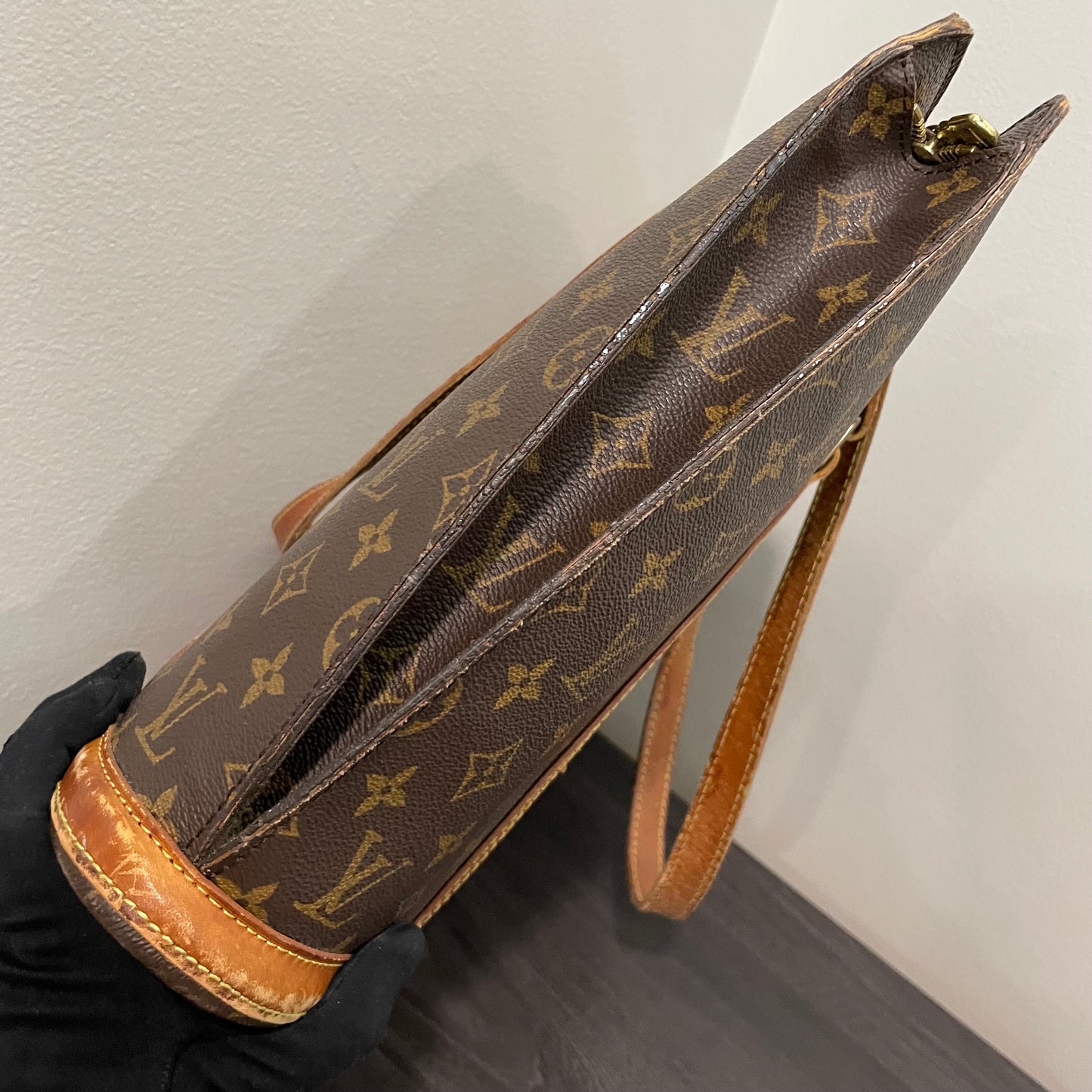 CLEARANCE #877 LOUIS VUITTON Monogram Babylone Tote