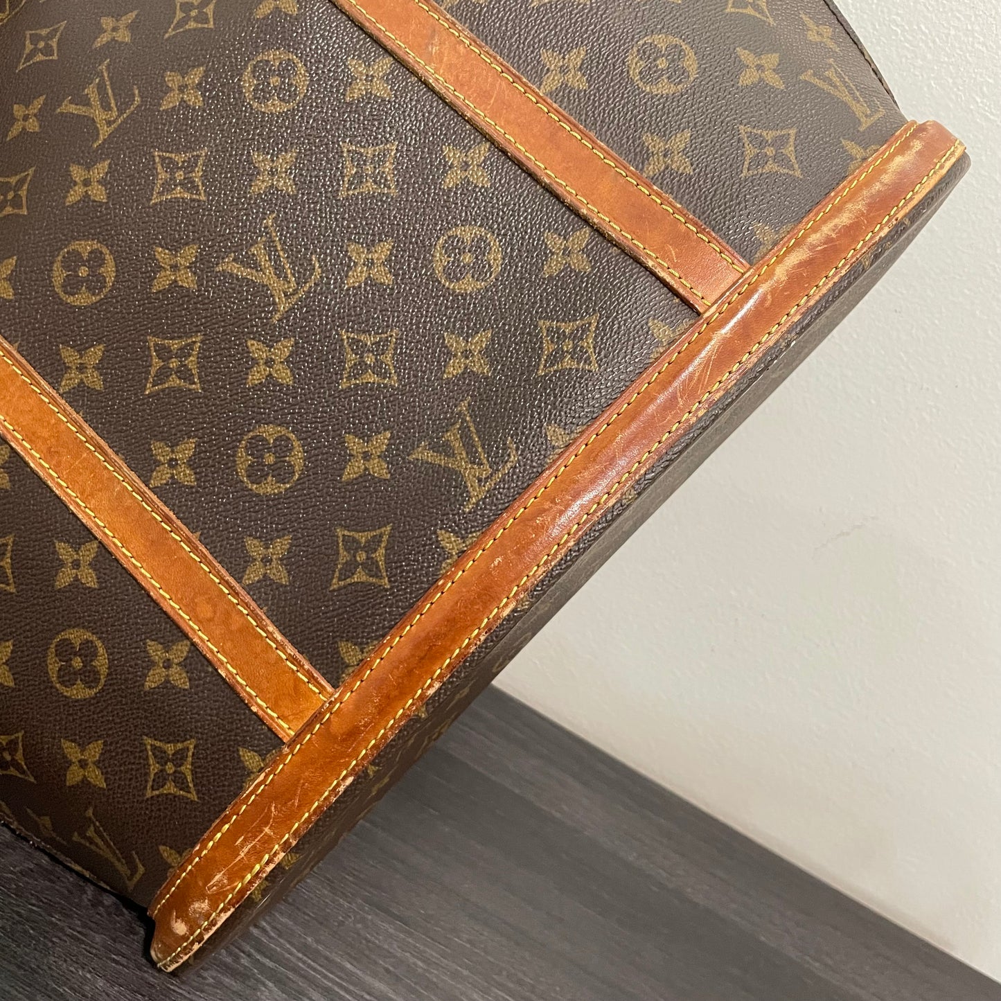 CLEARANCE #877 LOUIS VUITTON Monogram Babylone Tote