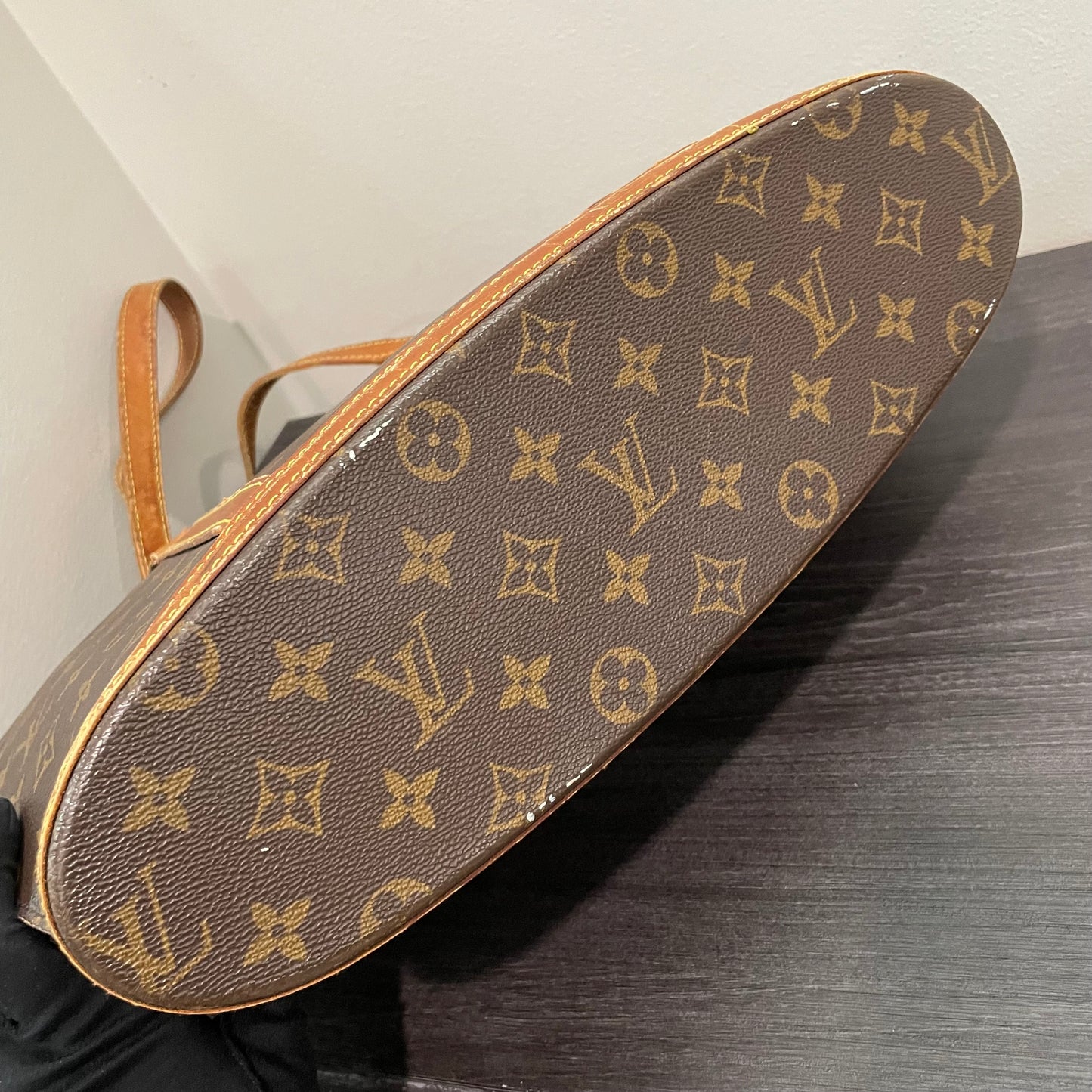 CLEARANCE #877 LOUIS VUITTON Monogram Babylone Tote