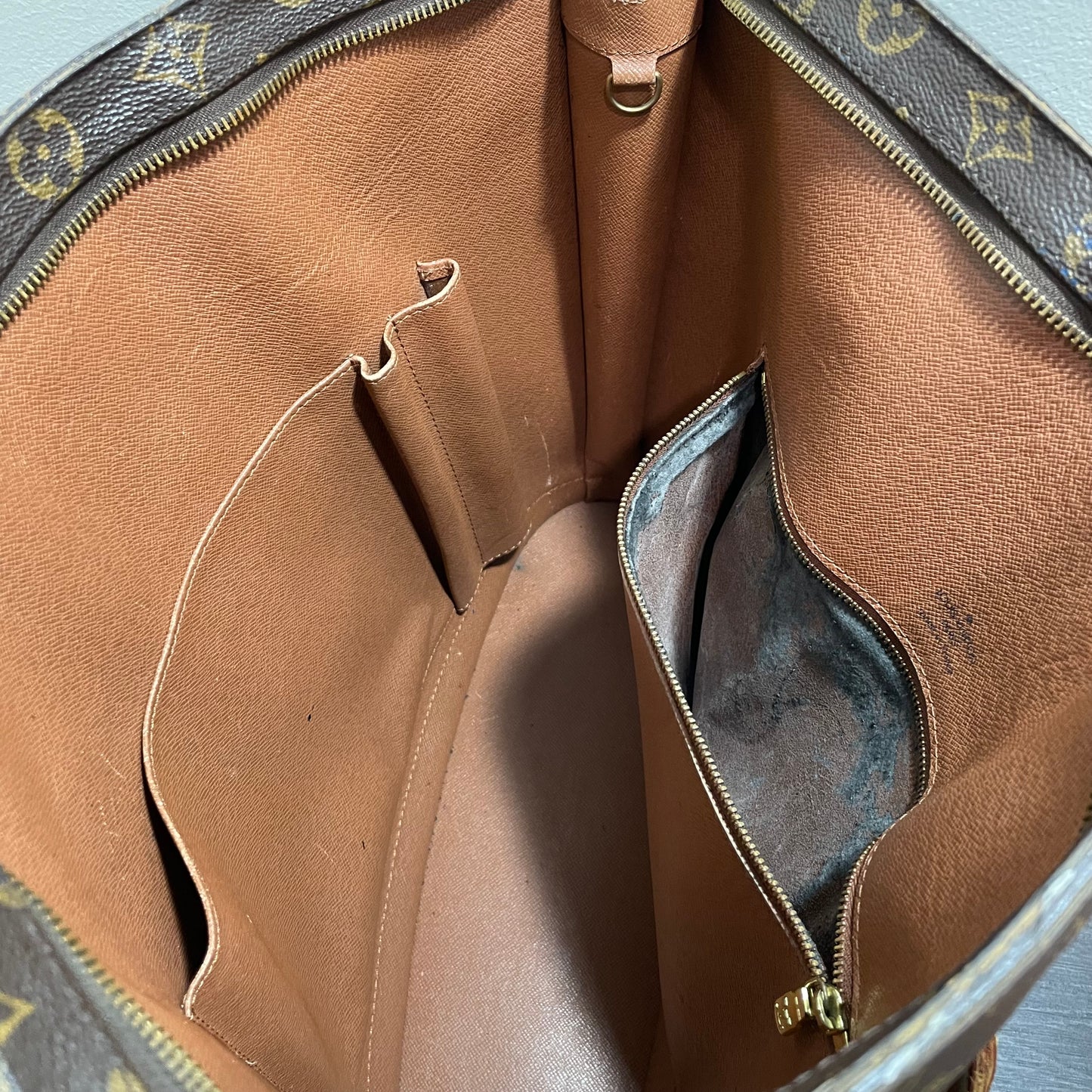 CLEARANCE #877 LOUIS VUITTON Monogram Babylone Tote