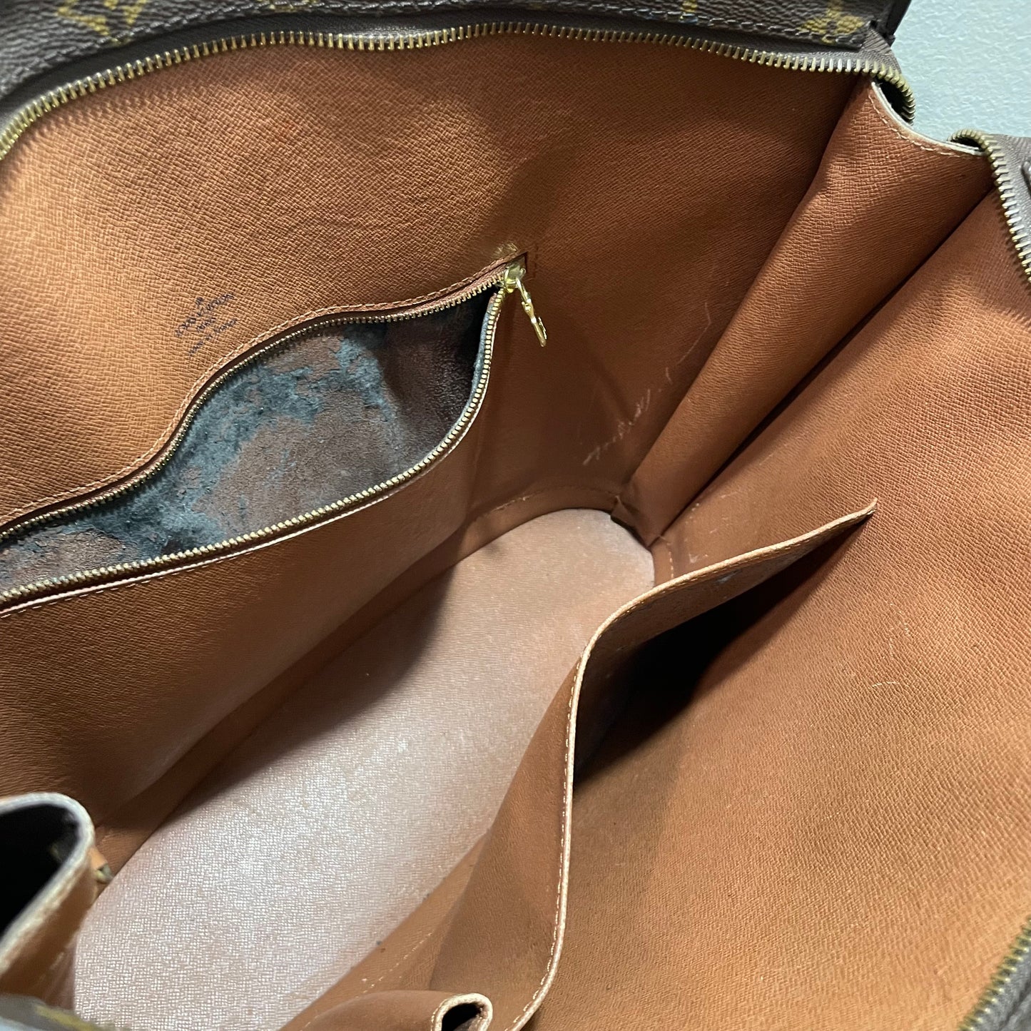CLEARANCE #877 LOUIS VUITTON Monogram Babylone Tote