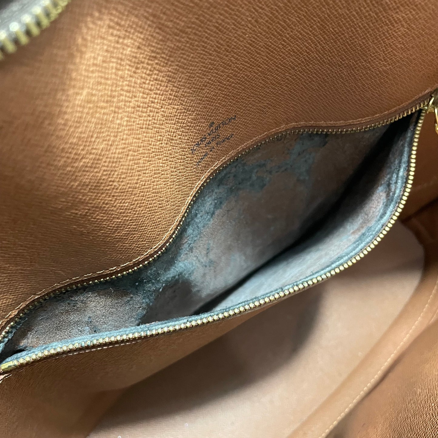 CLEARANCE #877 LOUIS VUITTON Monogram Babylone Tote