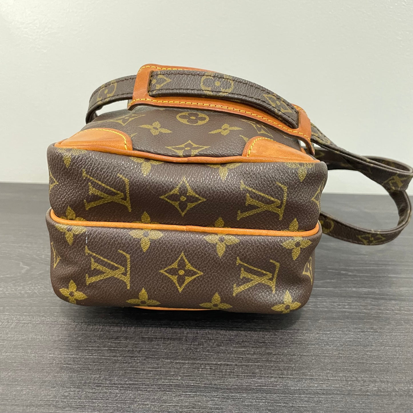 SOLD! Louis Vuitton Monogram Amazone Crossbody