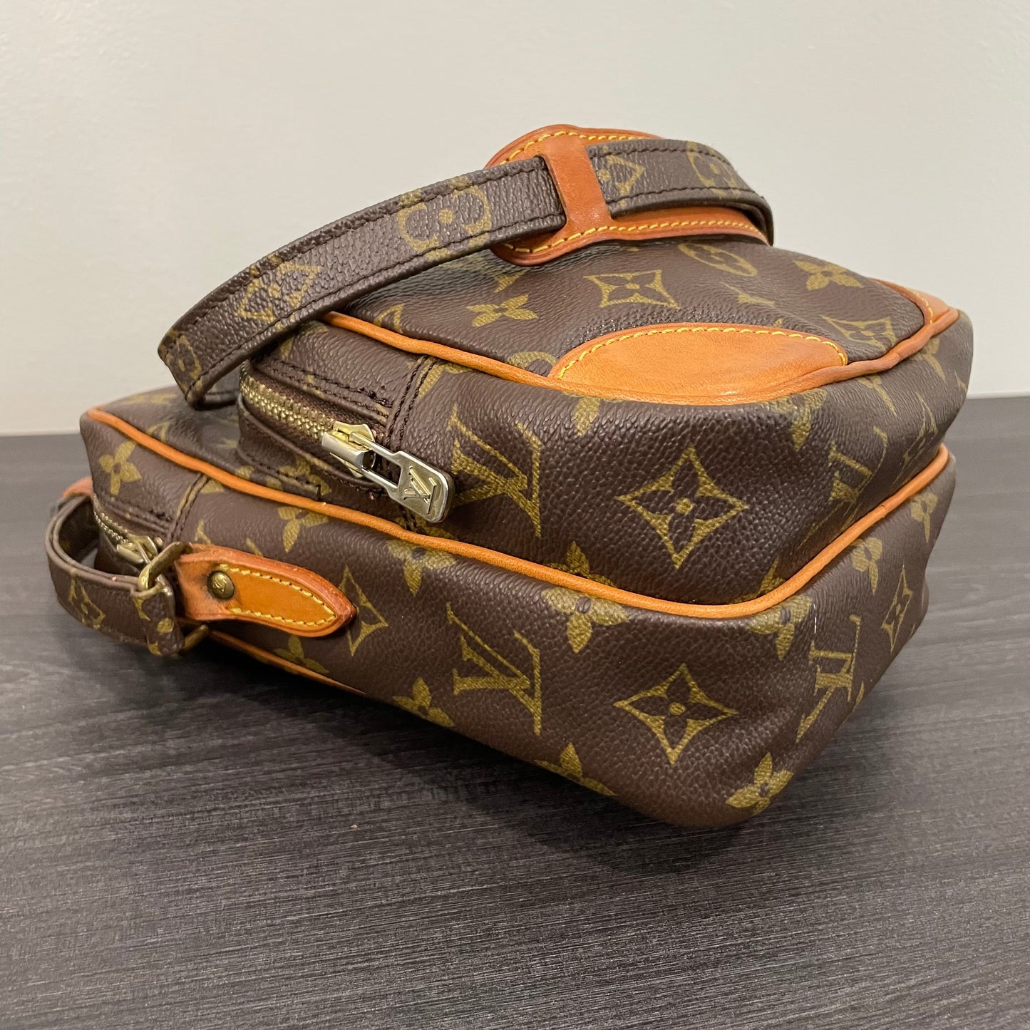 SOLD! Louis Vuitton Monogram Amazone Crossbody