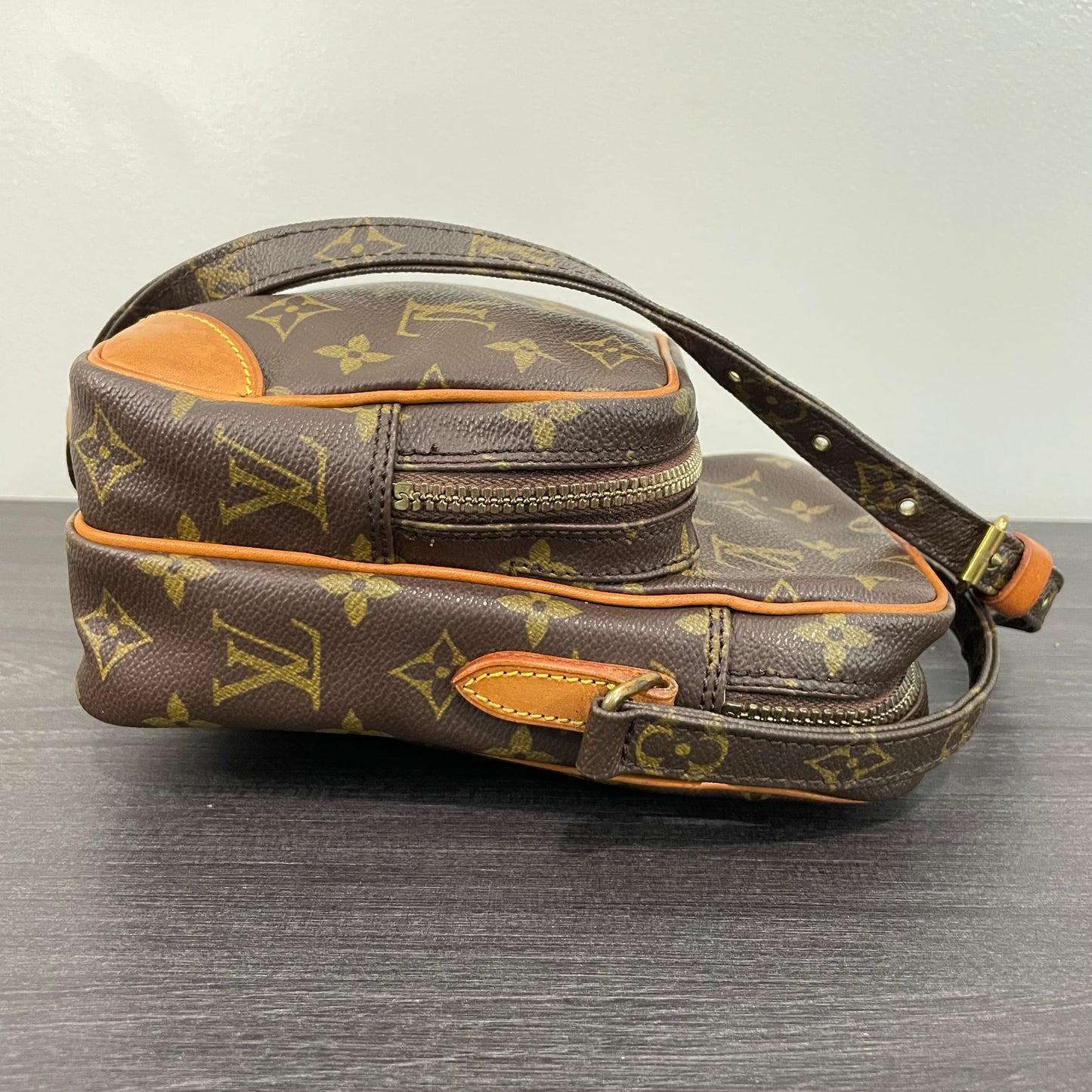 SOLD! Louis Vuitton Monogram Amazone Crossbody