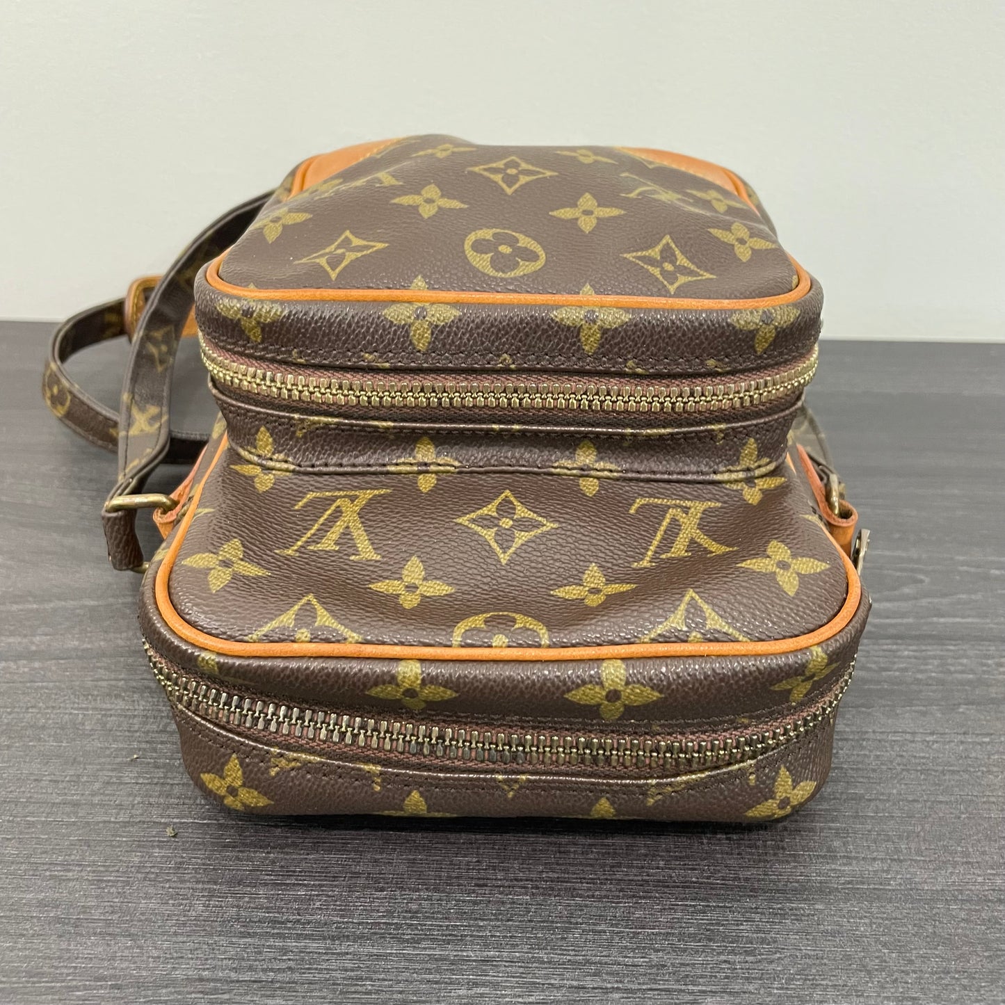 SOLD! Louis Vuitton Monogram Amazone Crossbody