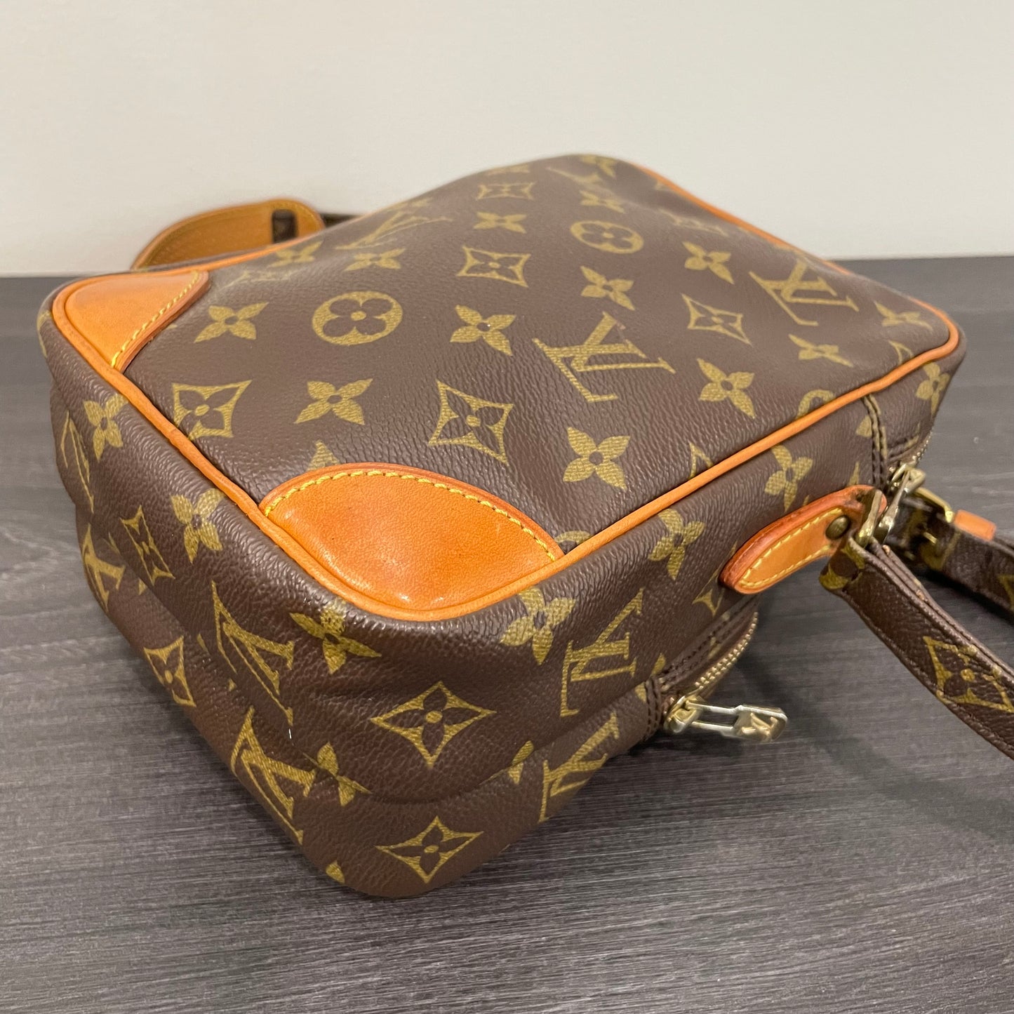 SOLD! Louis Vuitton Monogram Amazone Crossbody