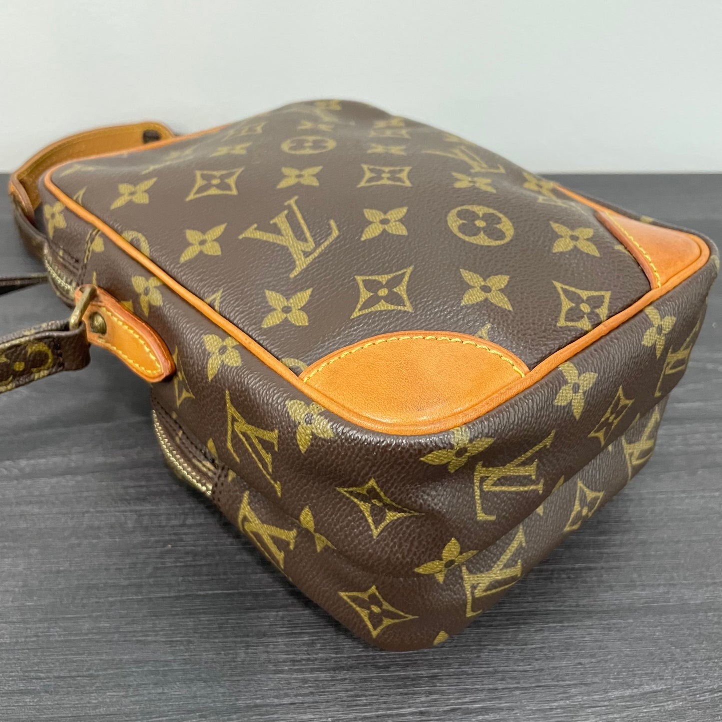 SOLD! Louis Vuitton Monogram Amazone Crossbody