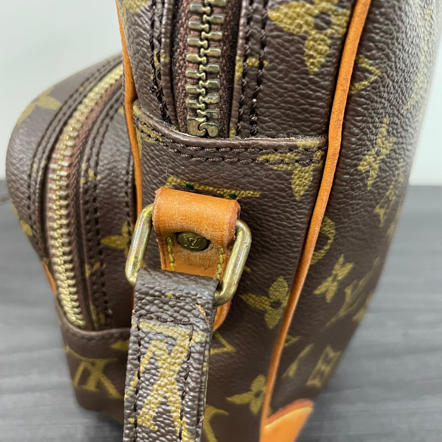 SOLD! Louis Vuitton Monogram Amazone Crossbody