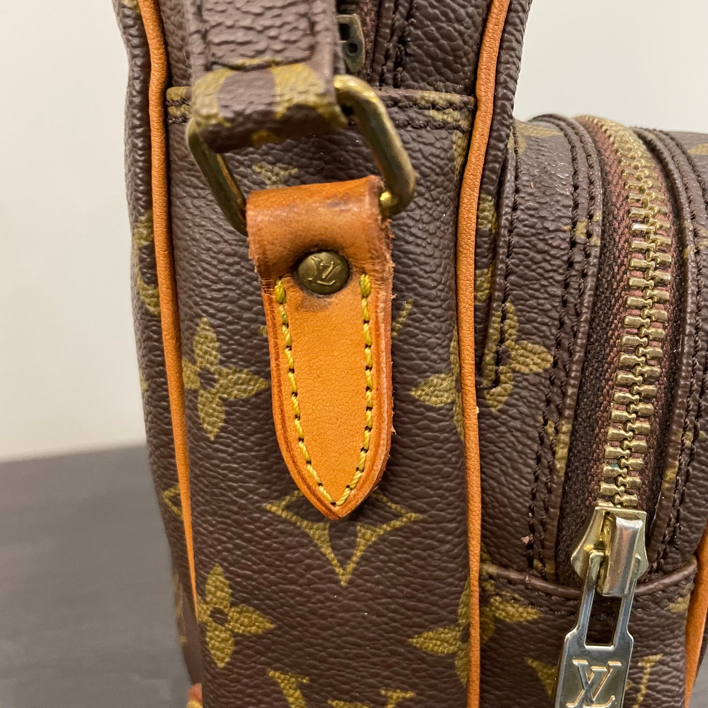 SOLD! Louis Vuitton Monogram Amazone Crossbody