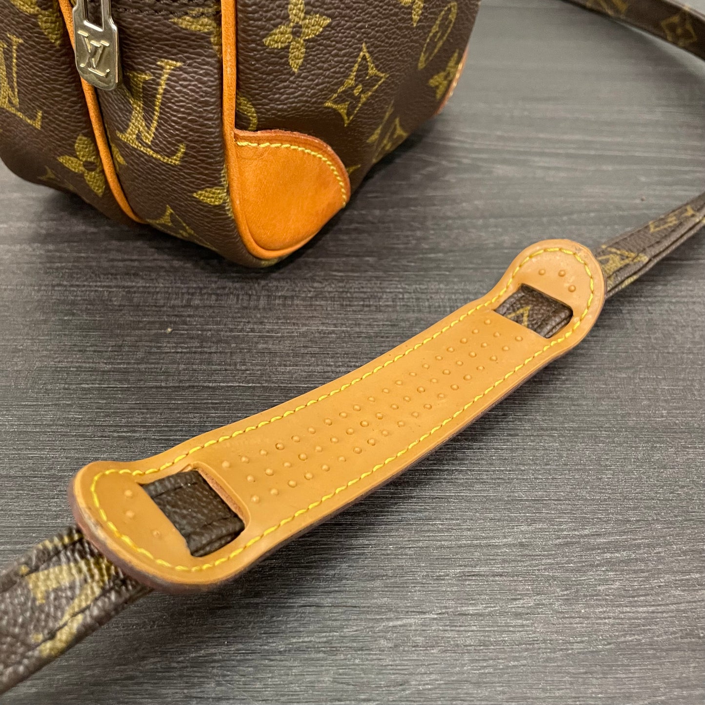 SOLD! Louis Vuitton Monogram Amazone Crossbody