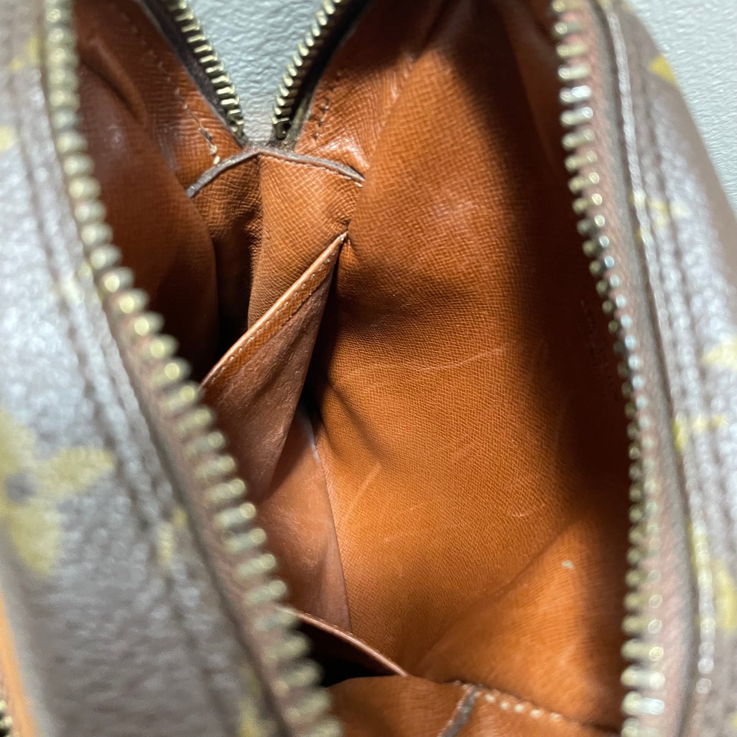 SOLD! Louis Vuitton Monogram Amazone Crossbody