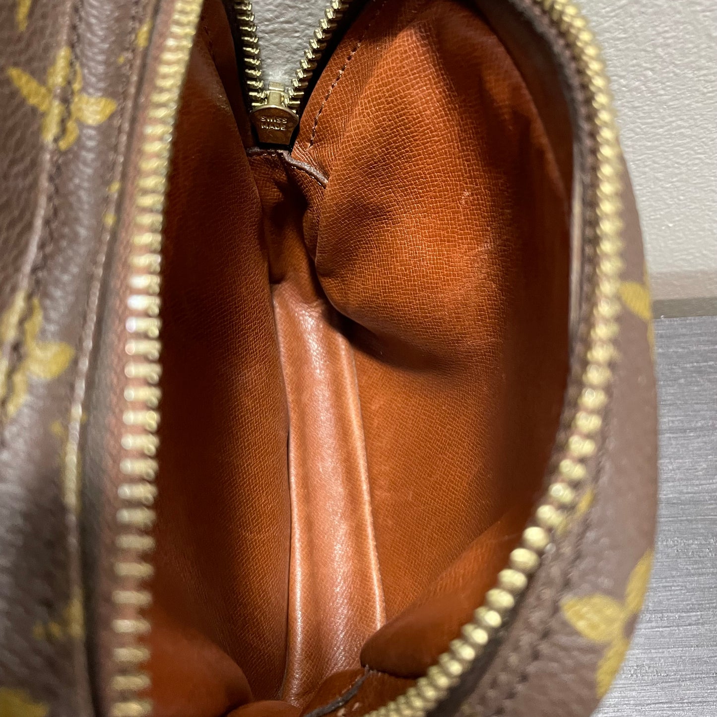 SOLD! Louis Vuitton Monogram Amazone Crossbody