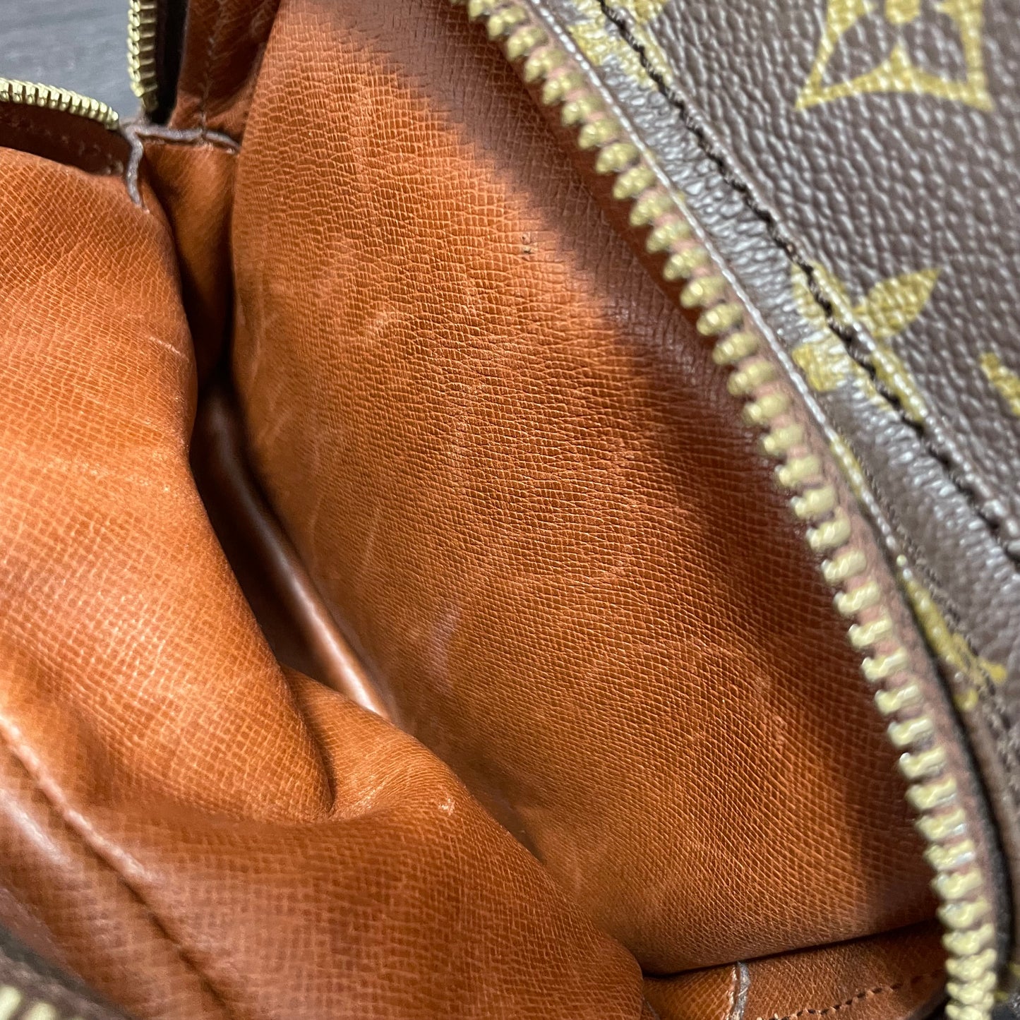 SOLD! Louis Vuitton Monogram Amazone Crossbody