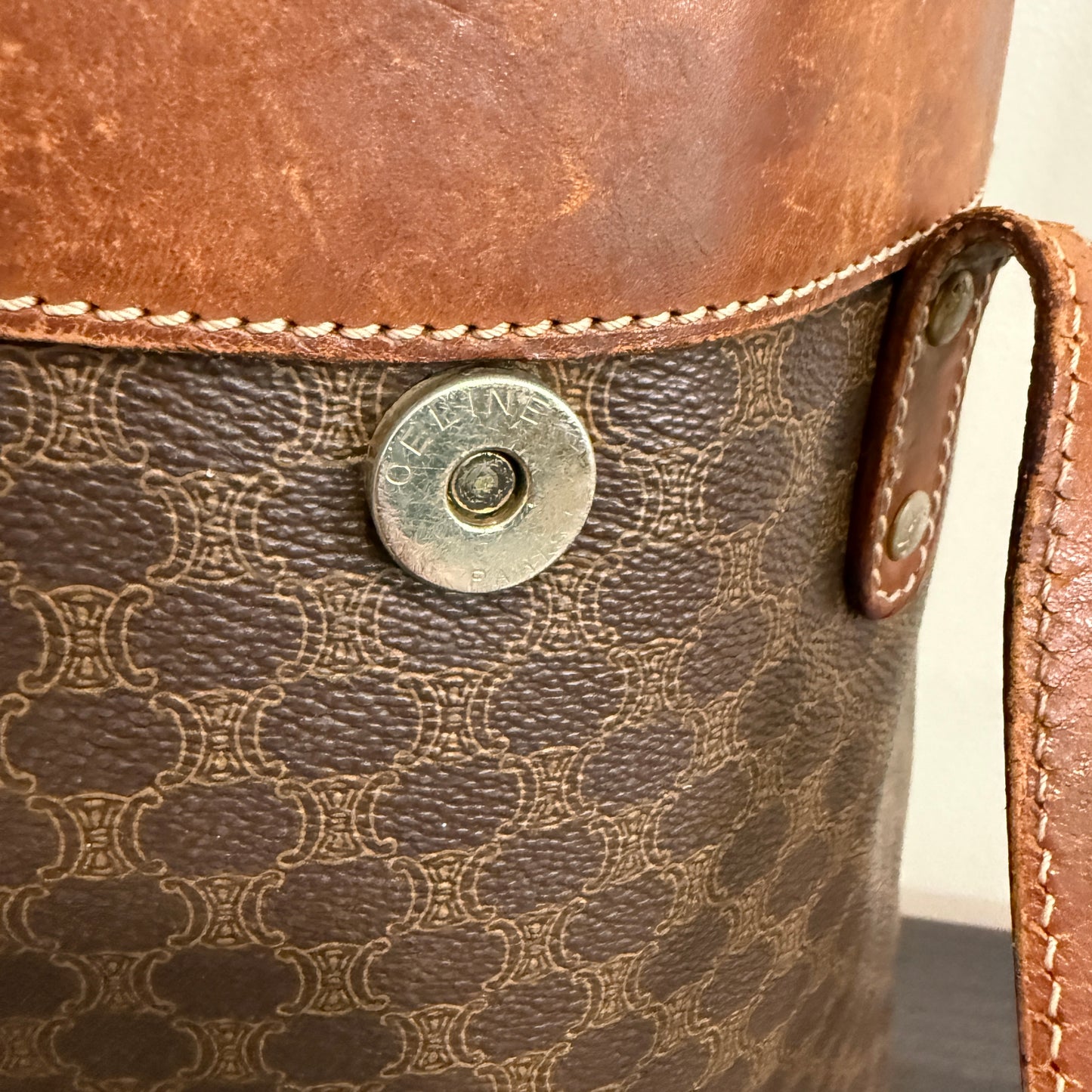 1015-16 CELINE Shoulder Bag