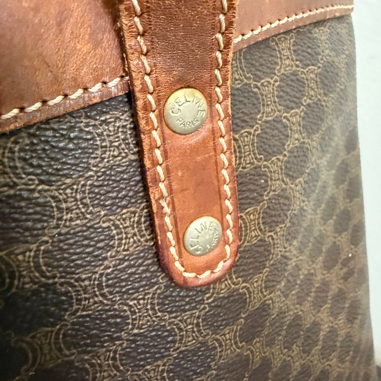 1015-16 CELINE Shoulder Bag