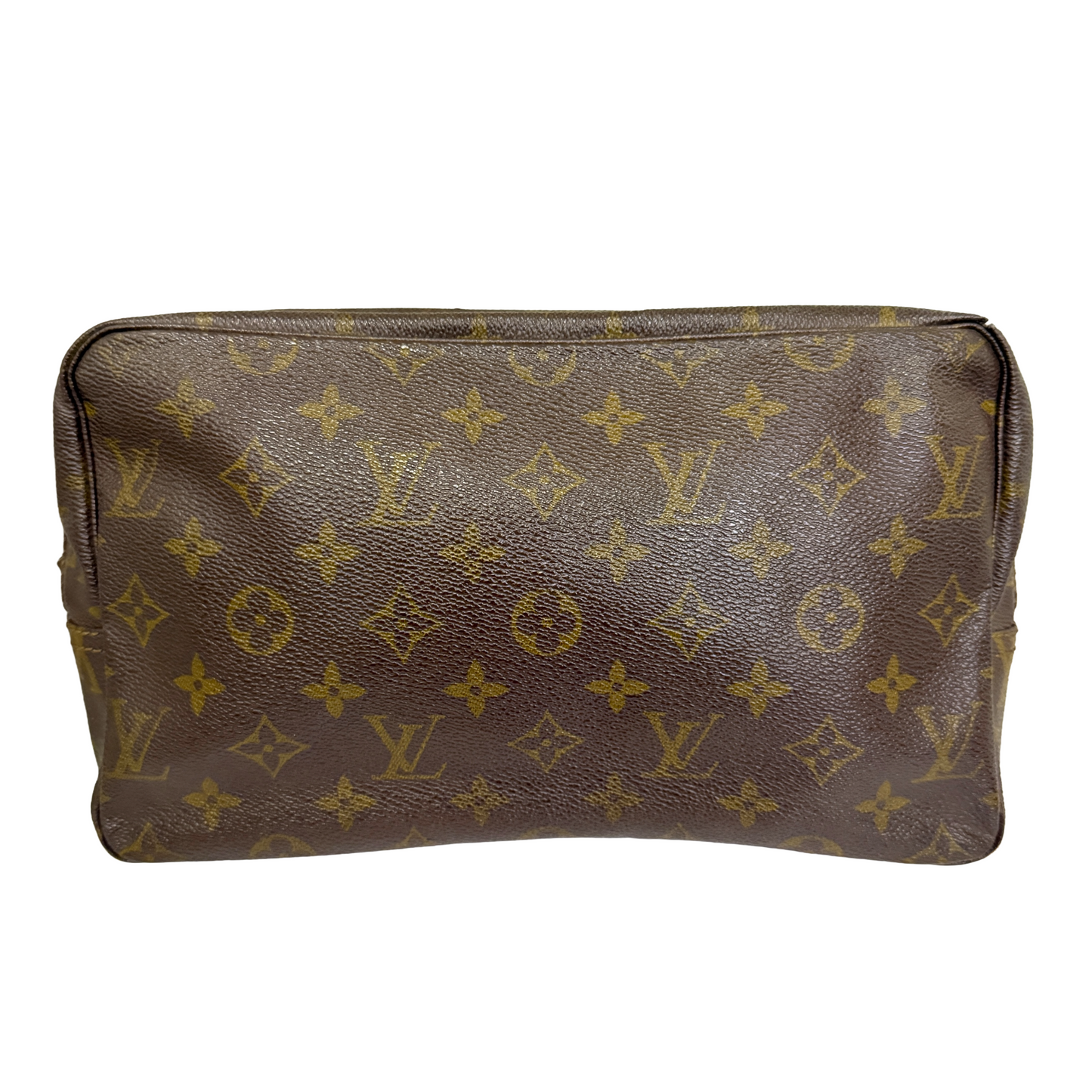 1015-19 LOUIS VUITTON Monogram Cosmetics Travel Case