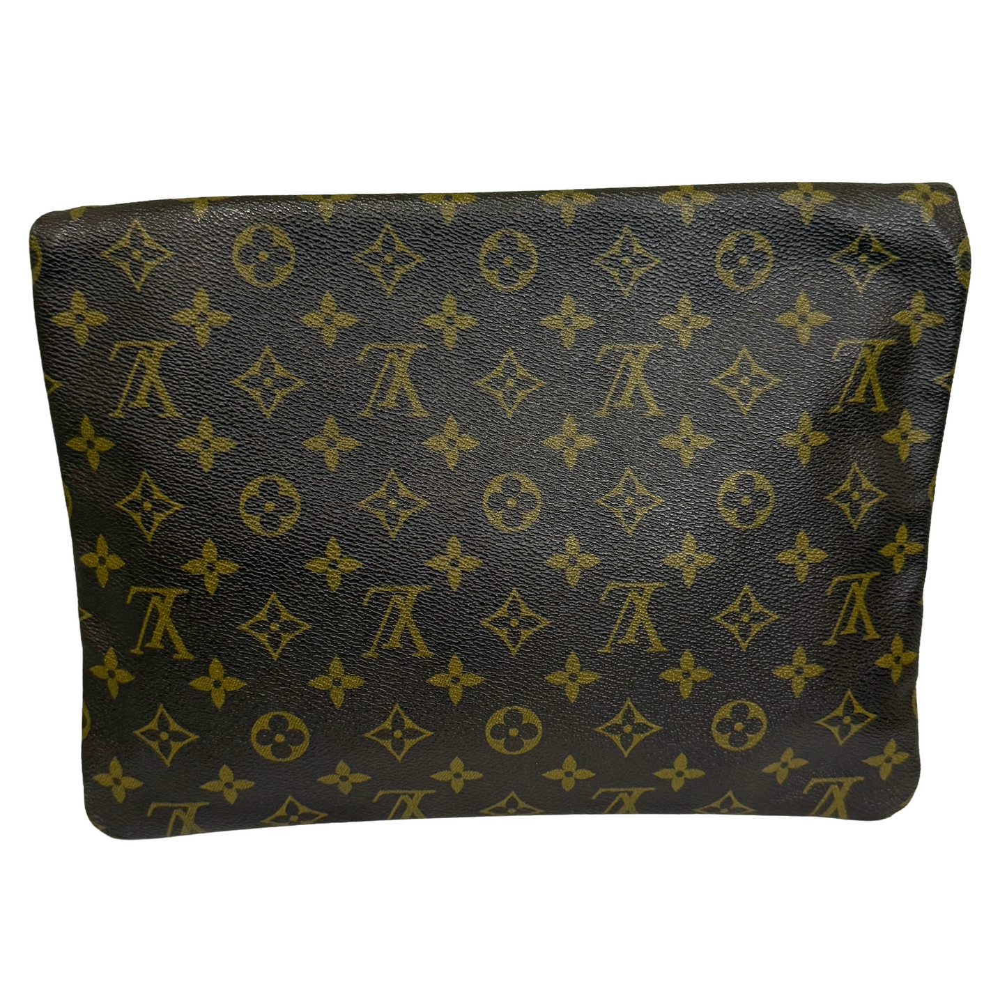 1015-18 LOUIS VUITTON Monogram Vintage Pochette Pliante