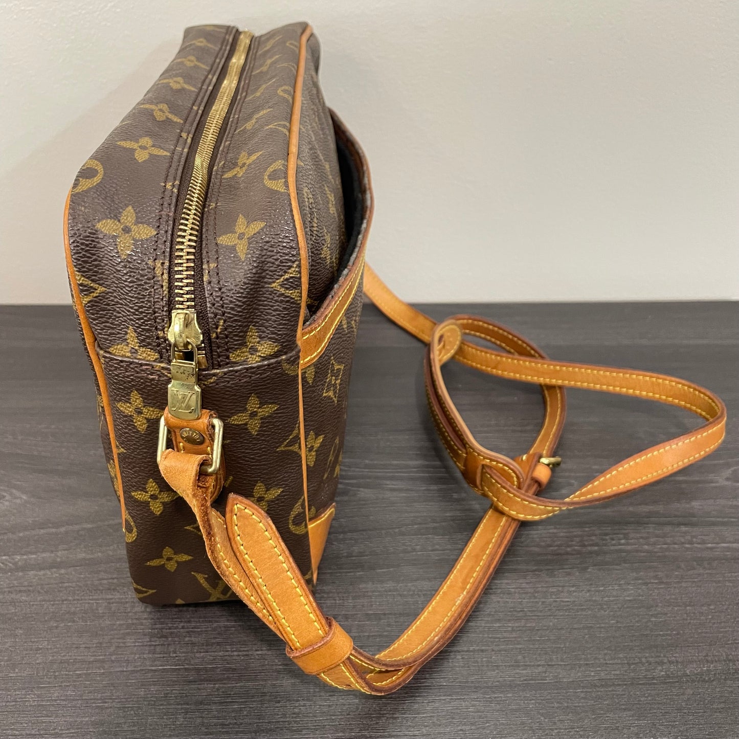 SOLD! Louis Vuitton Monogram Trocadero 30