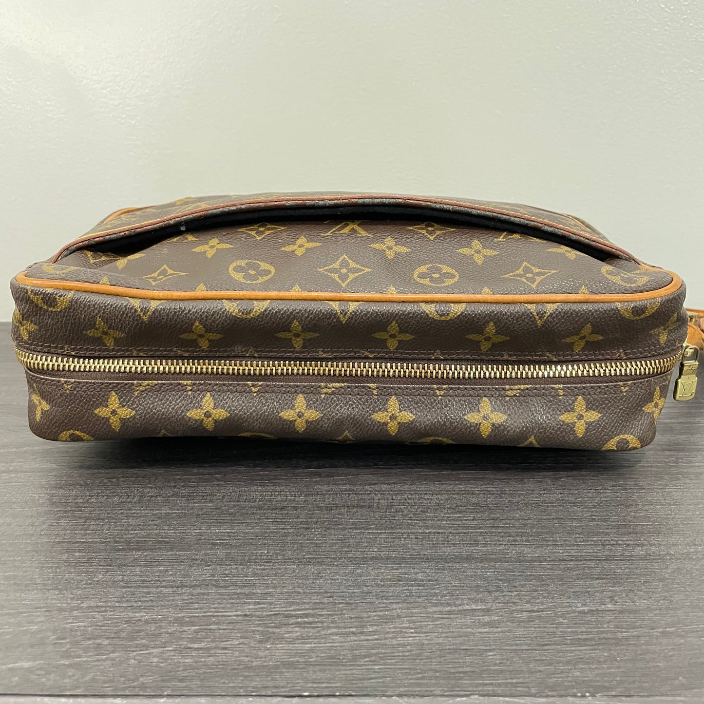 SOLD! Louis Vuitton Monogram Trocadero 30