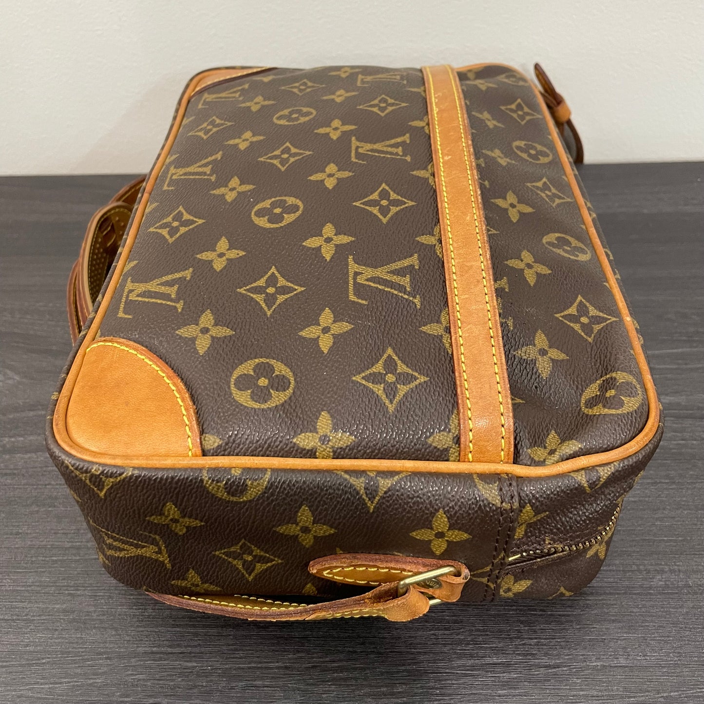 SOLD! Louis Vuitton Monogram Trocadero 30