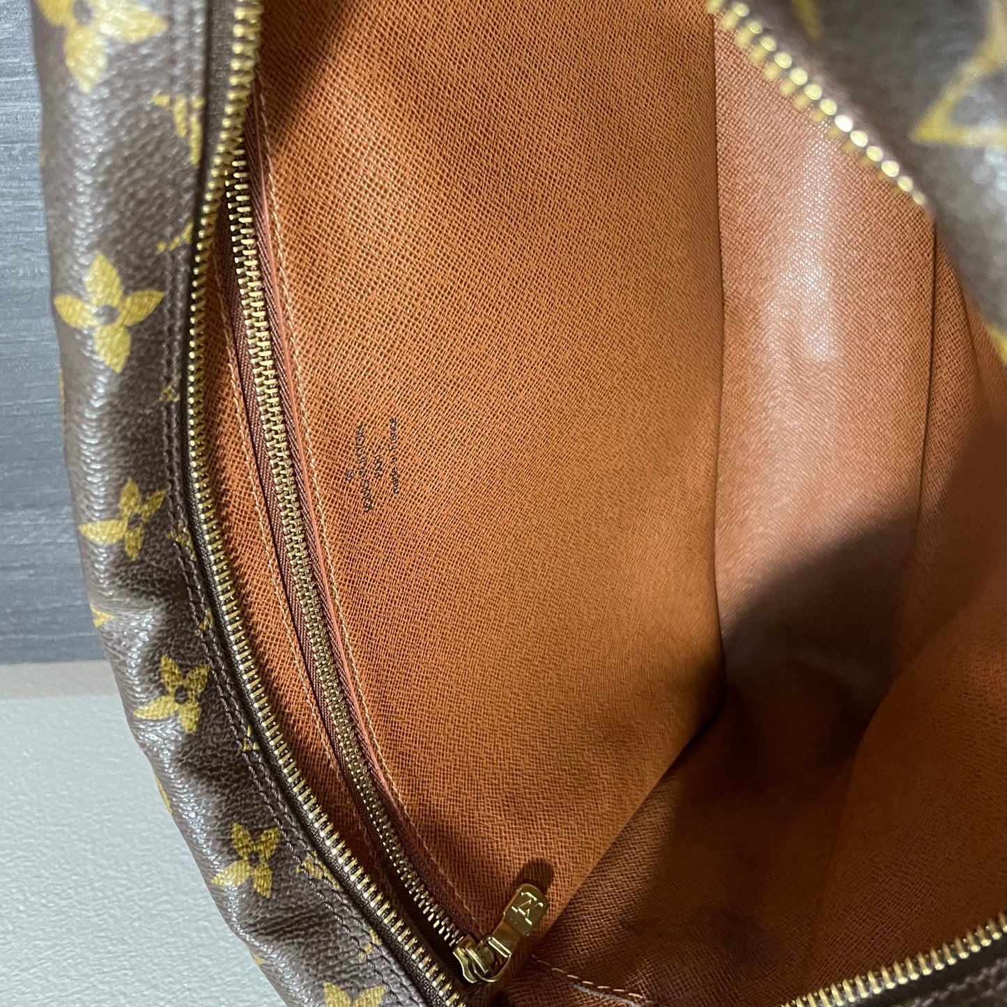 SOLD! Louis Vuitton Monogram Trocadero 30