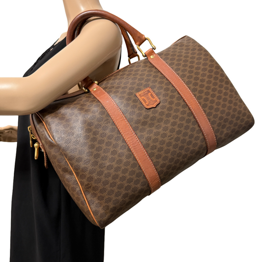 1015-15 CELINE Boston Bag Large