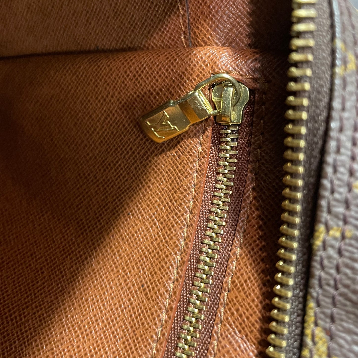 SOLD! Louis Vuitton Monogram Trocadero 30