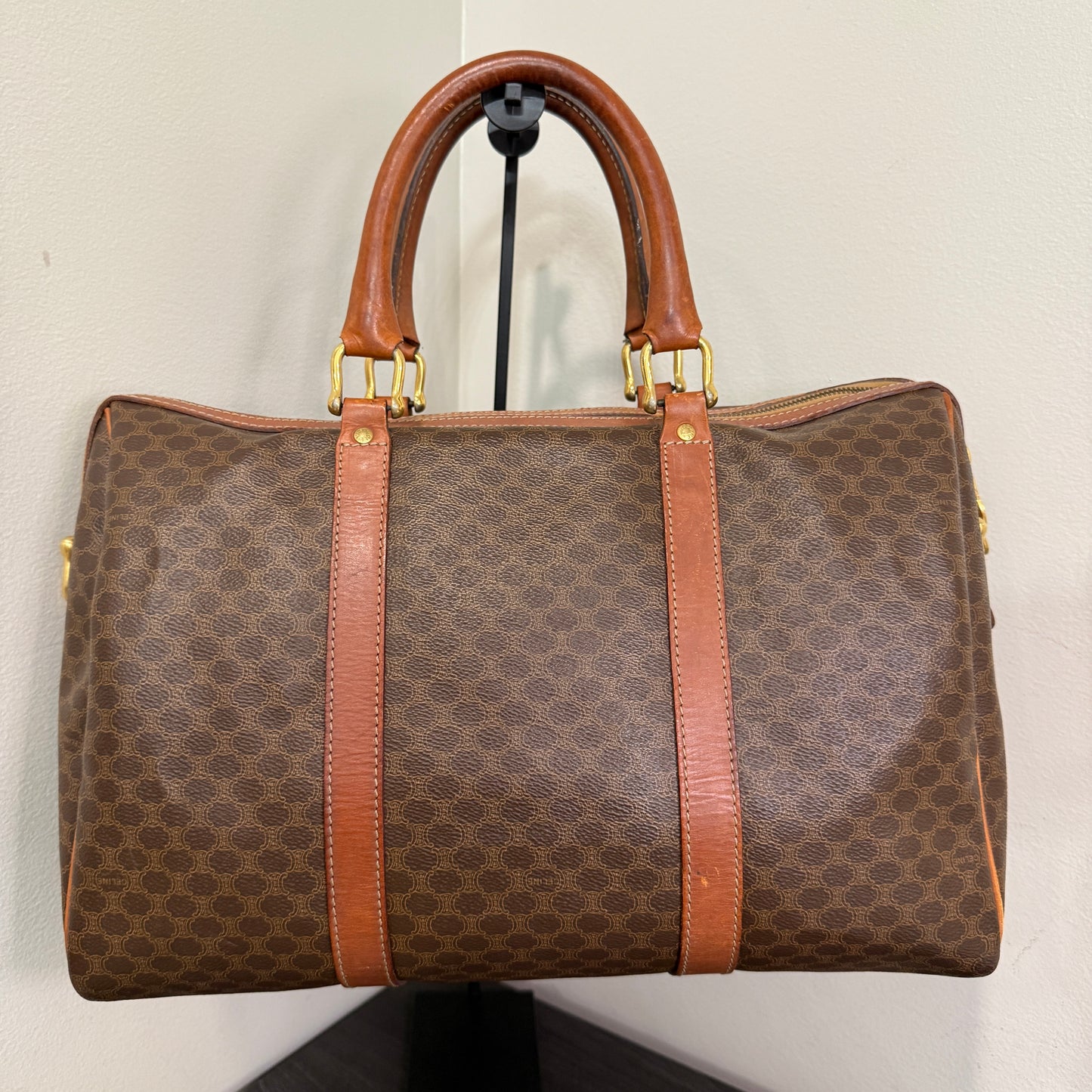 1015-15 CELINE Boston Bag Large