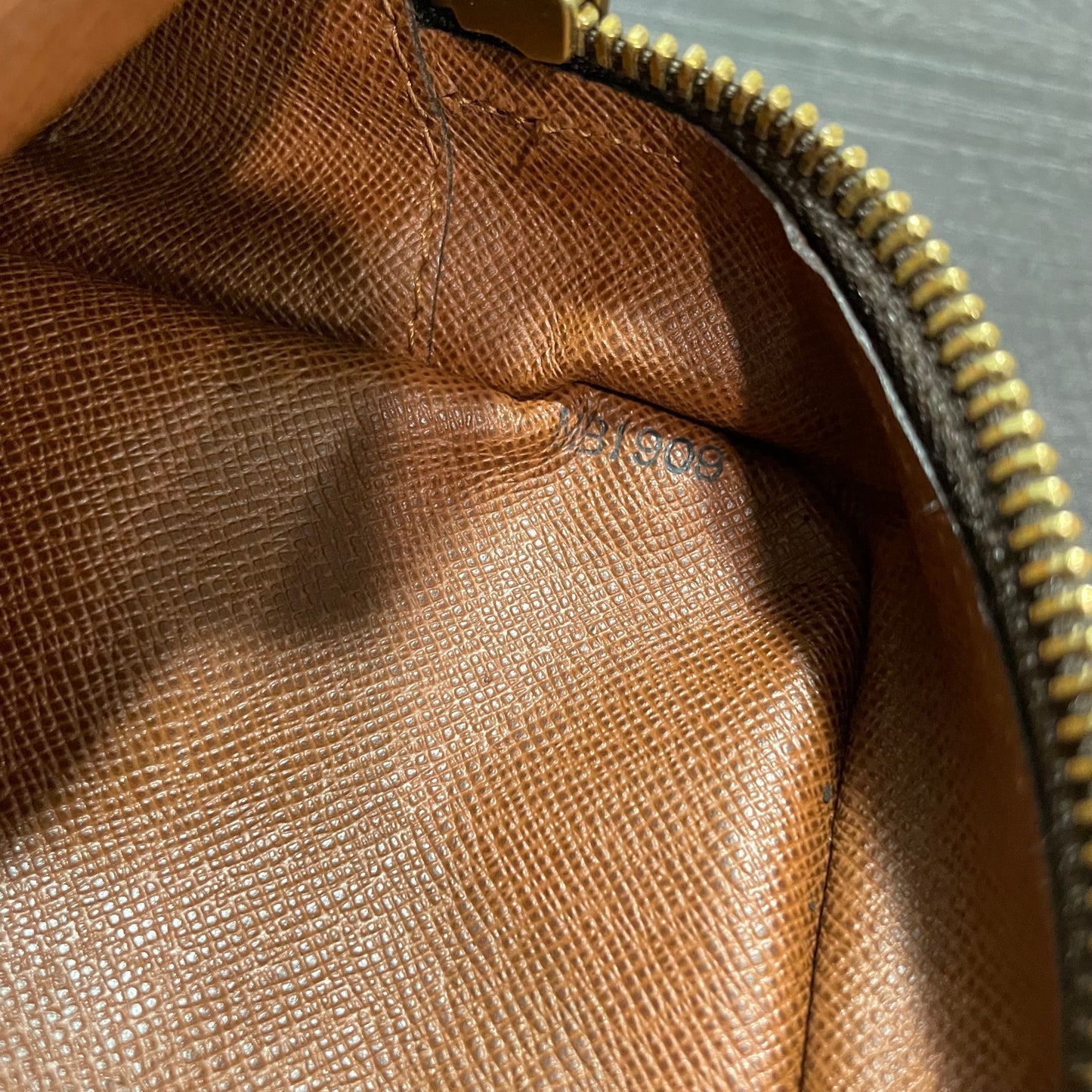 SOLD! Louis Vuitton Monogram Trocadero 30