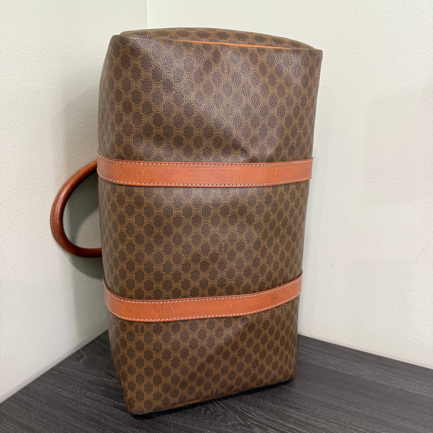 1015-15 CELINE Boston Bag Large