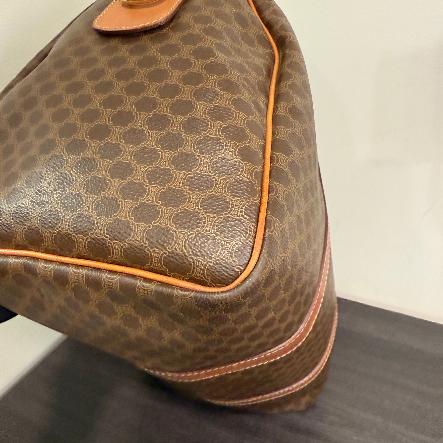 1015-15 CELINE Boston Bag Large