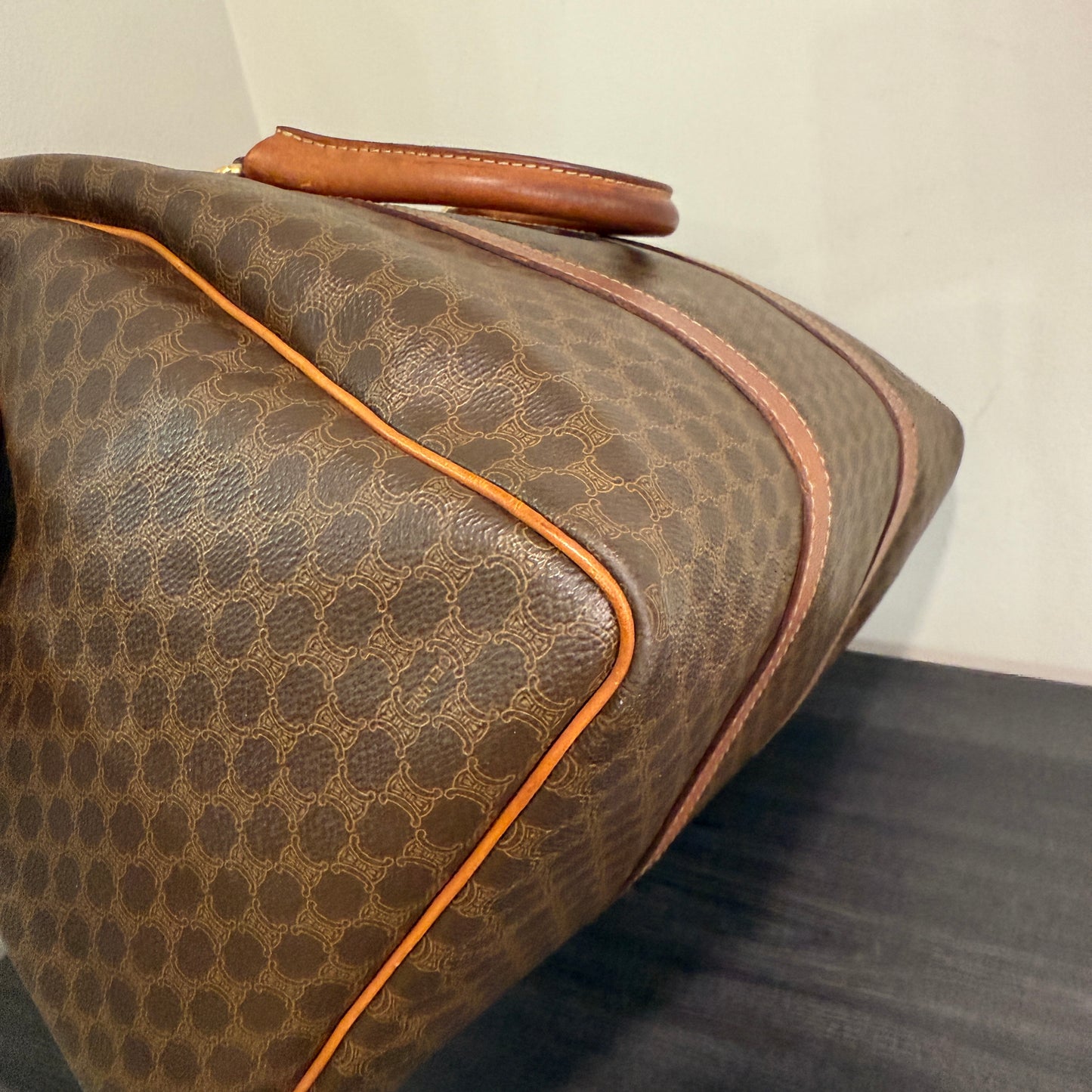 1015-15 CELINE Boston Bag Large
