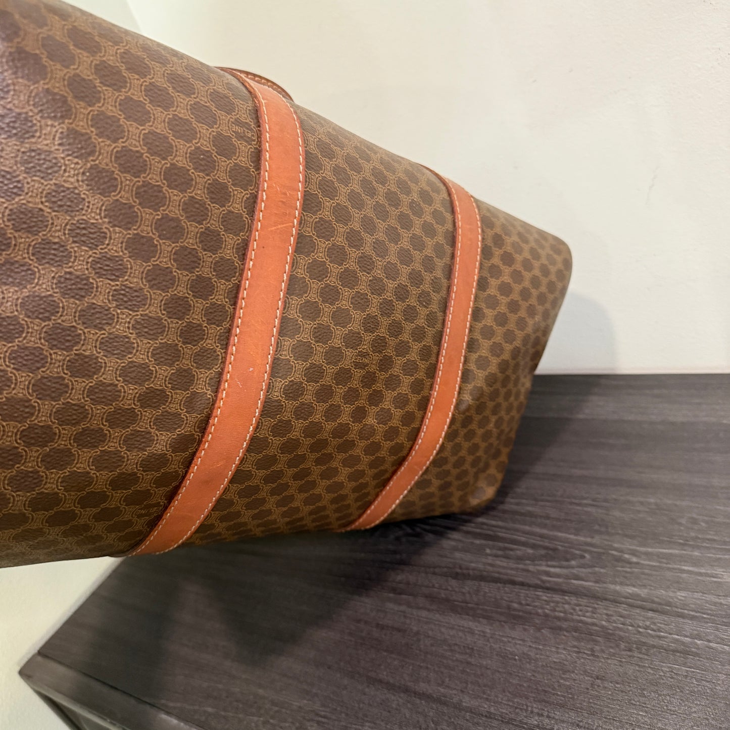 1015-15 CELINE Boston Bag Large