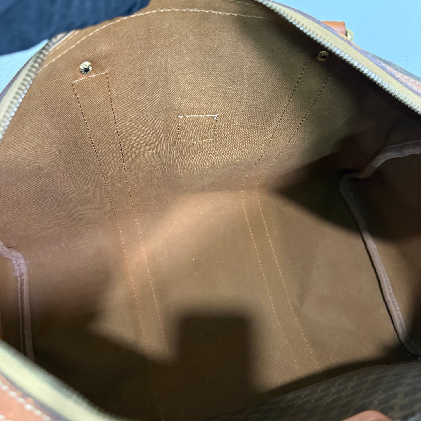 1015-15 CELINE Boston Bag Large