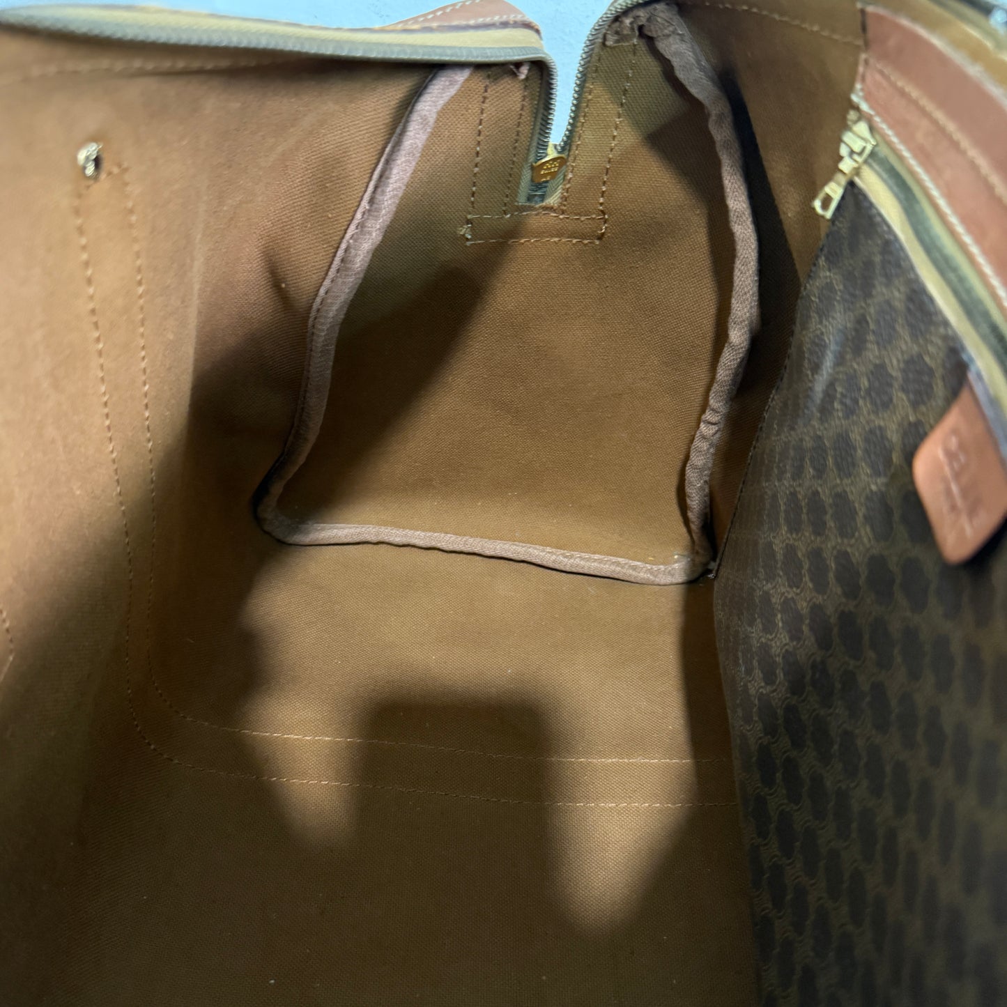 1015-15 CELINE Boston Bag Large