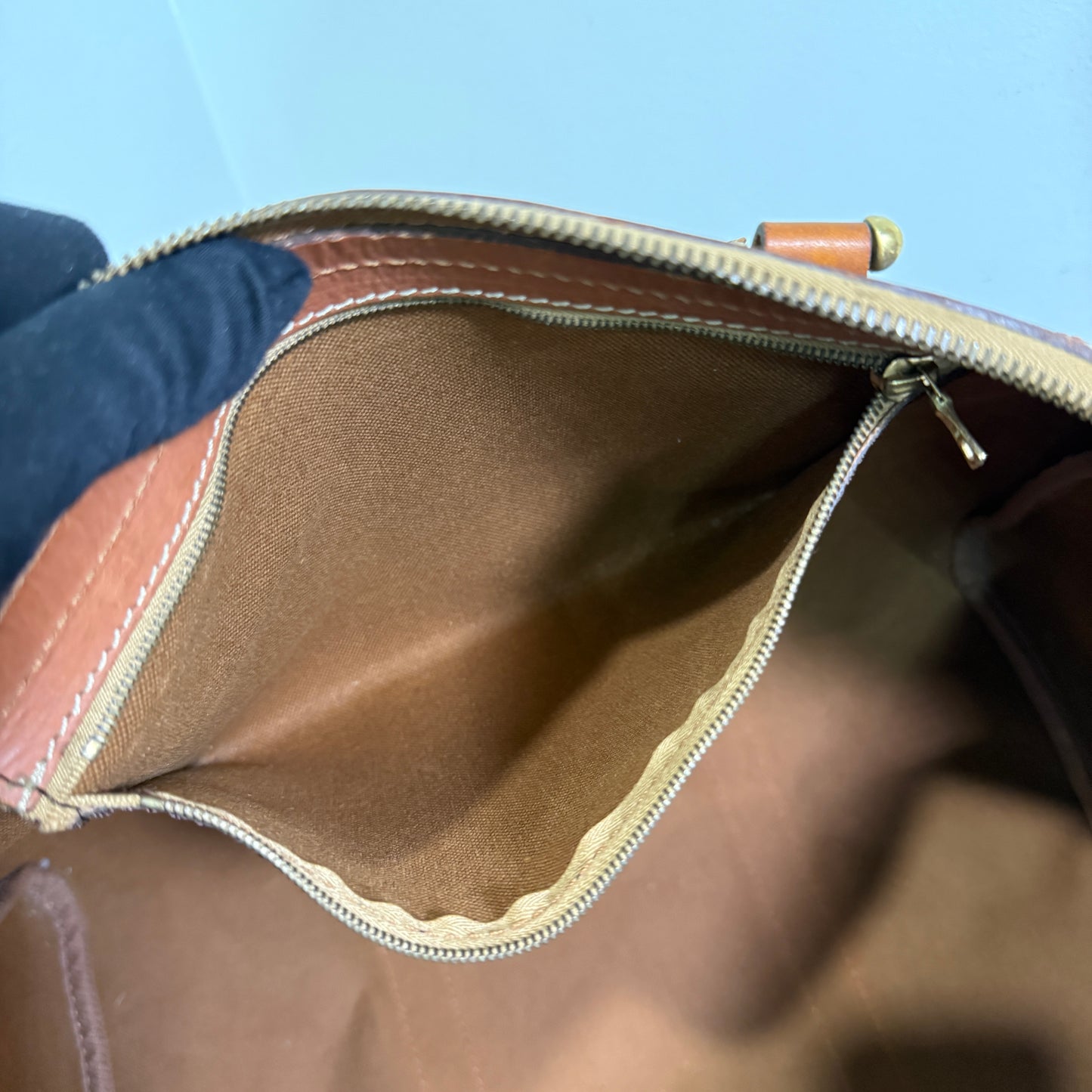 1015-15 CELINE Boston Bag Large