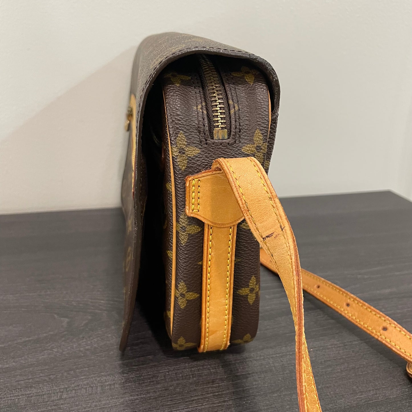 BUY NOW (50% Off for Subscribers) Louis Vuitton Monogram Saint Germain 28